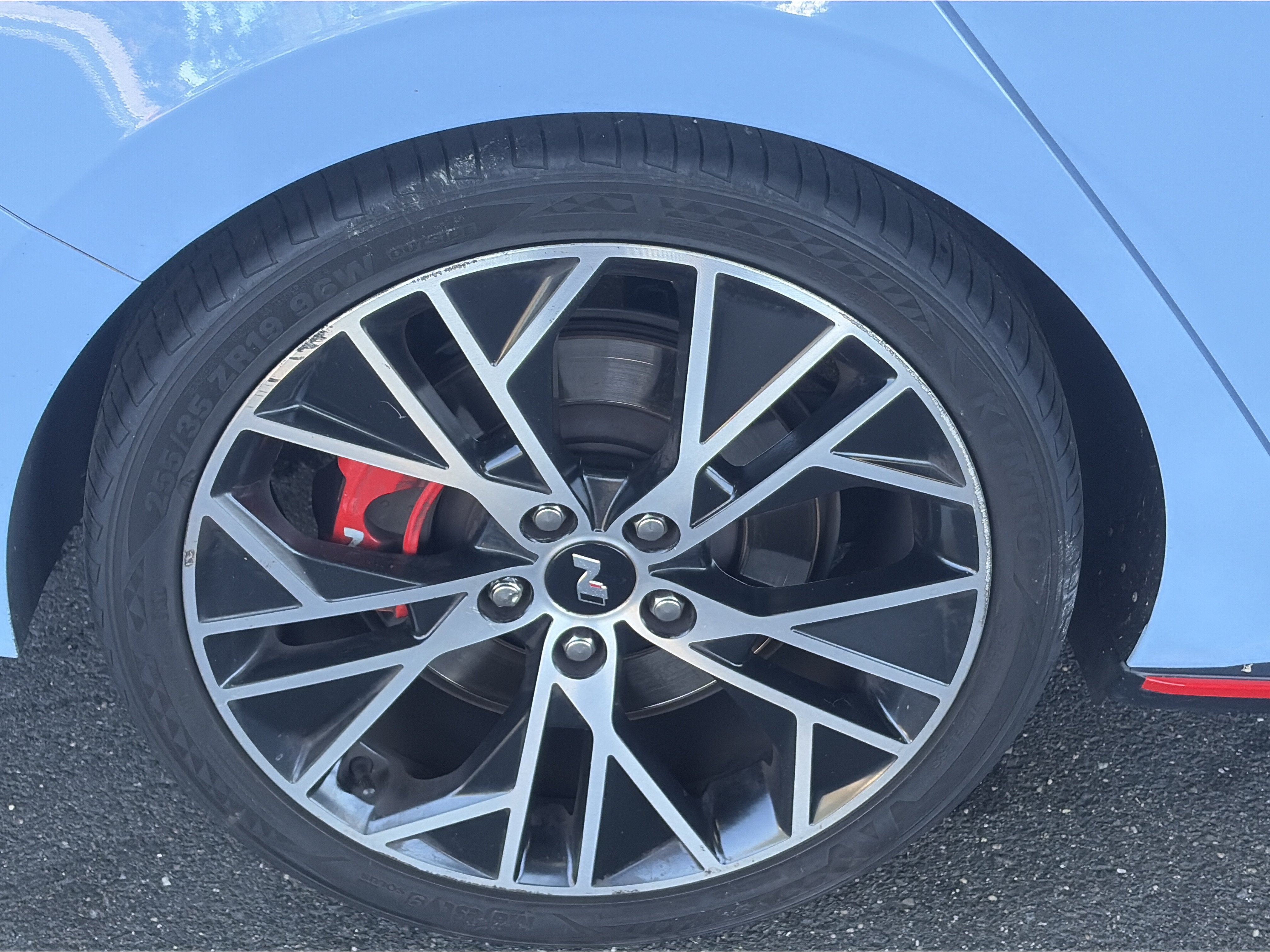 2022 Hyundai Elantra N 4DR DCT