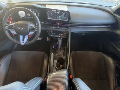 2022 Hyundai Elantra N 4DR DCT