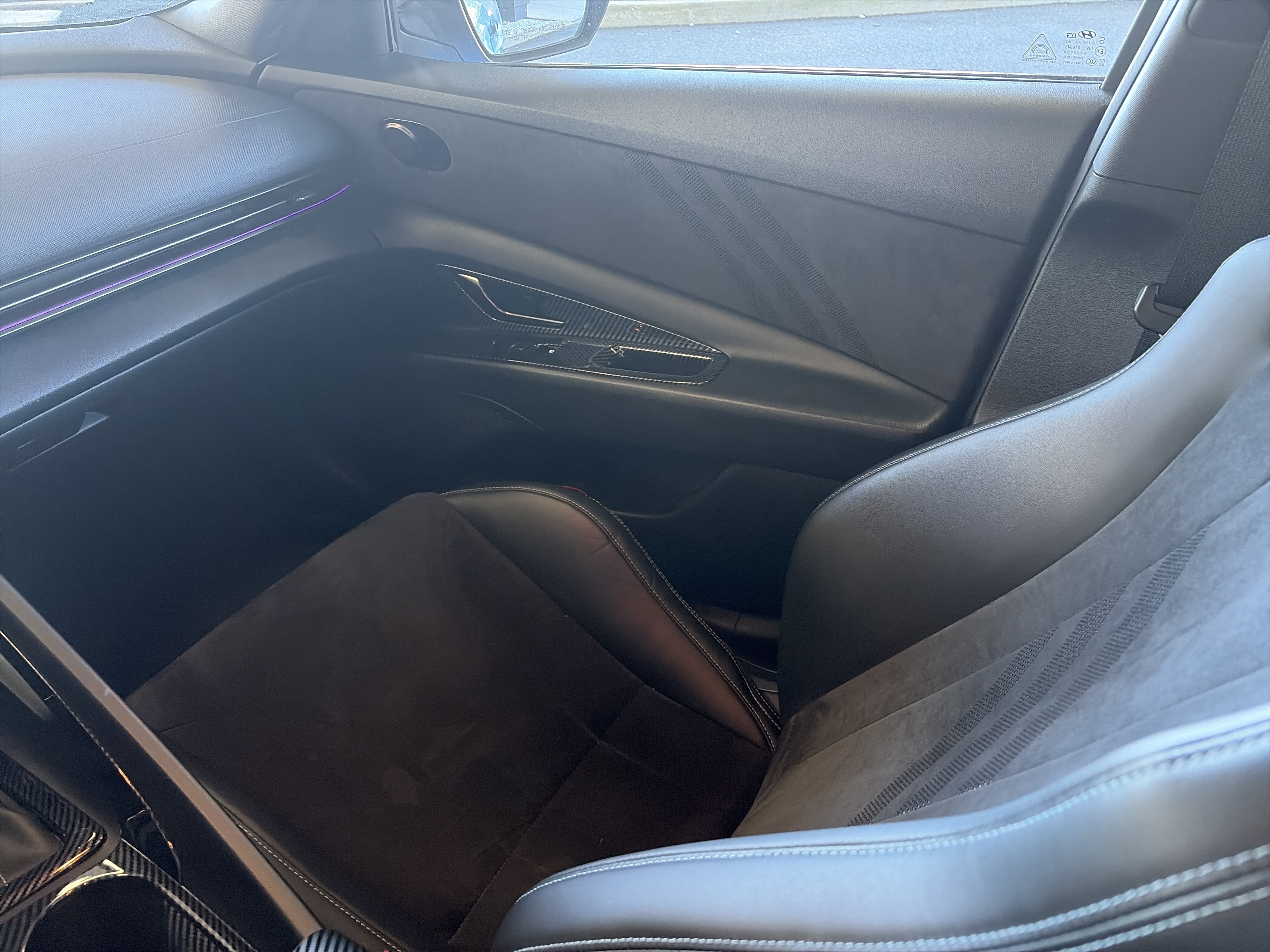 2022 Hyundai Elantra N 4DR DCT