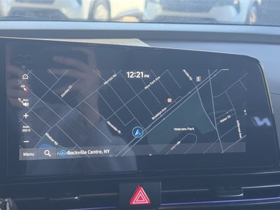2022 Hyundai Elantra N 4DR DCT