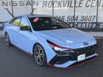 2022 Hyundai Elantra N 4DR DCT