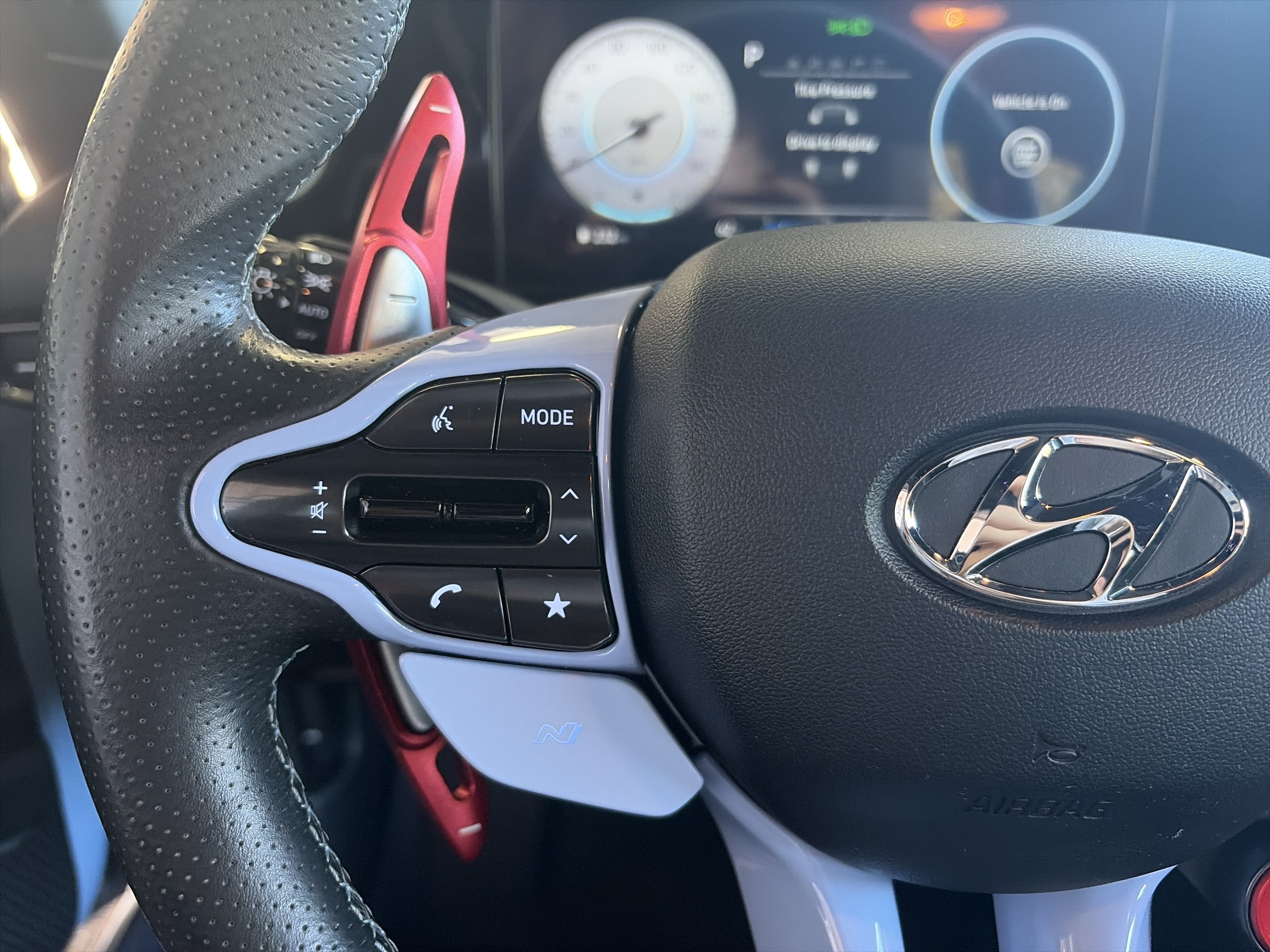 2022 Hyundai Elantra N 4DR DCT