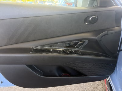 2022 Hyundai Elantra N 4DR DCT