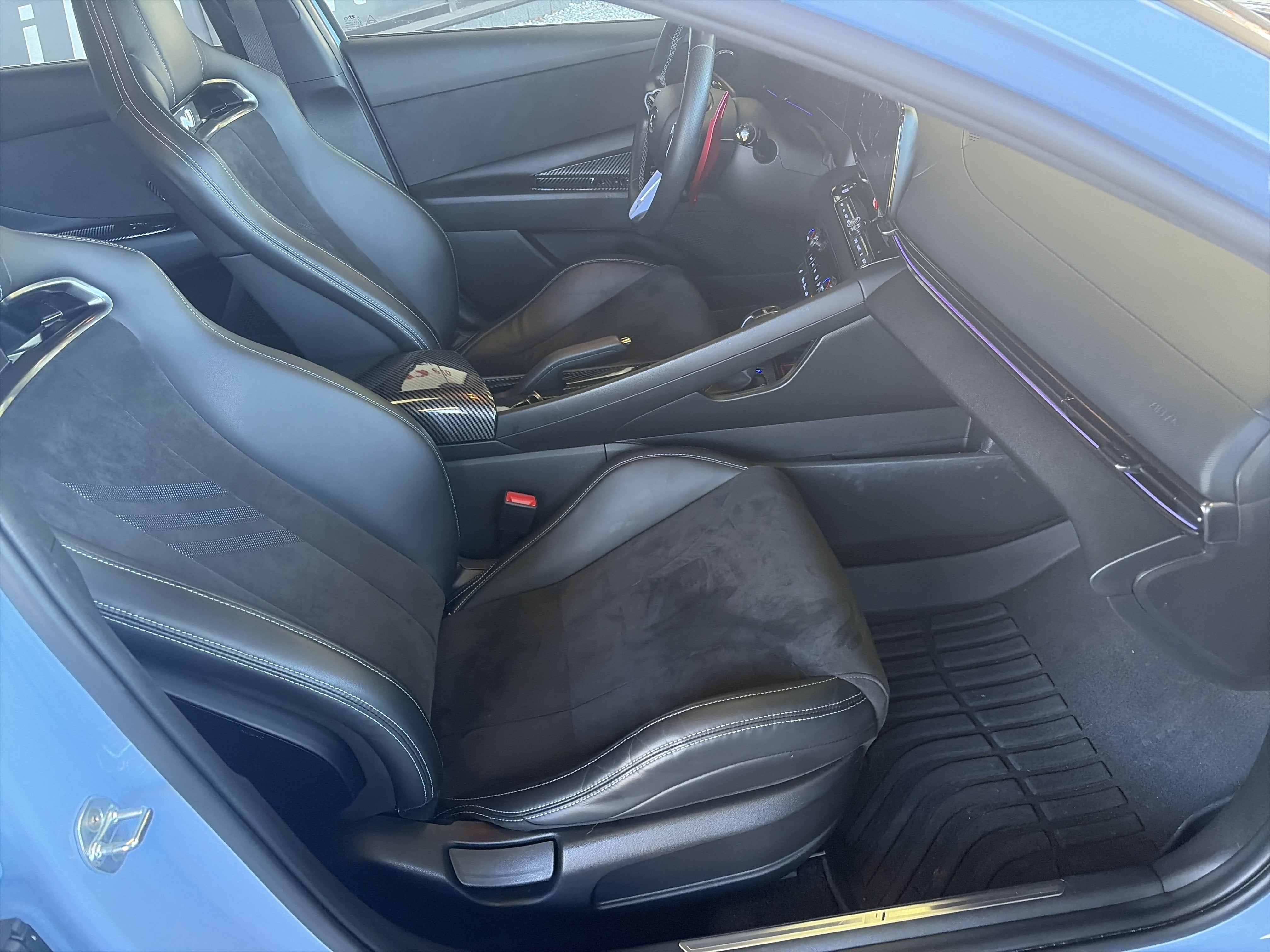2022 Hyundai Elantra N 4DR DCT