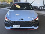 2022 Hyundai Elantra N 4DR DCT