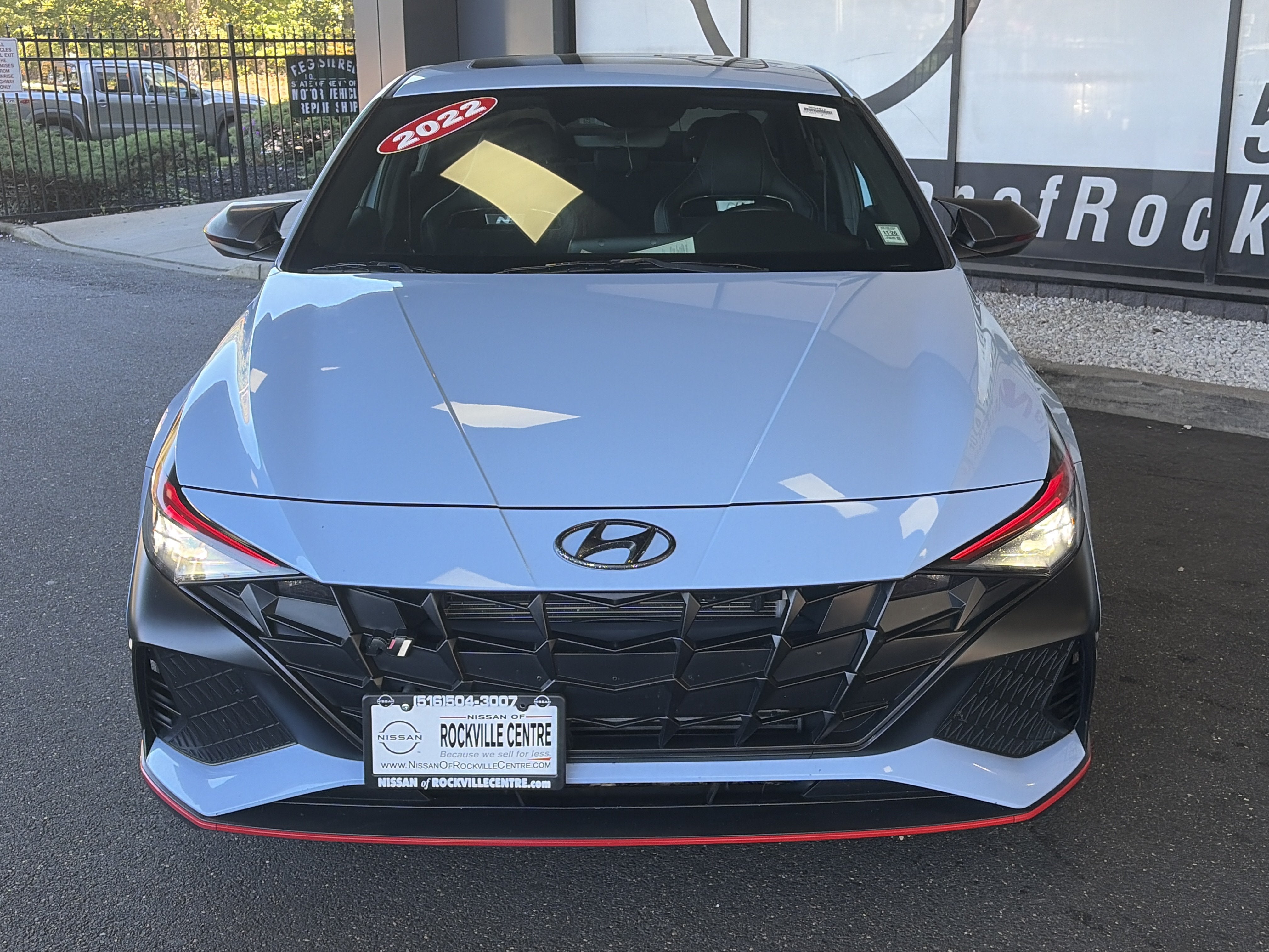 2022 Hyundai Elantra N 4DR DCT
