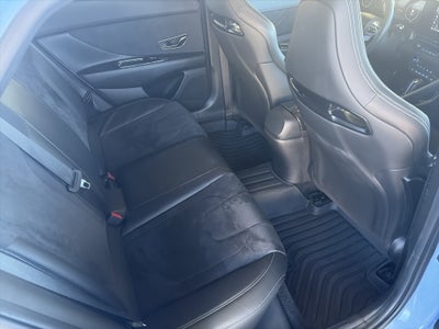 2022 Hyundai Elantra N 4DR DCT