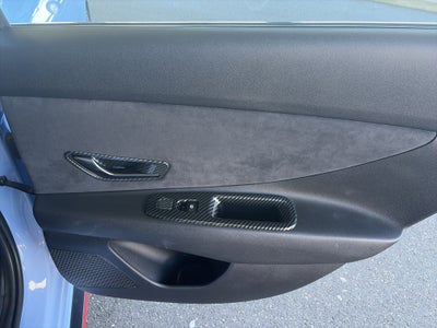 2022 Hyundai Elantra N 4DR DCT