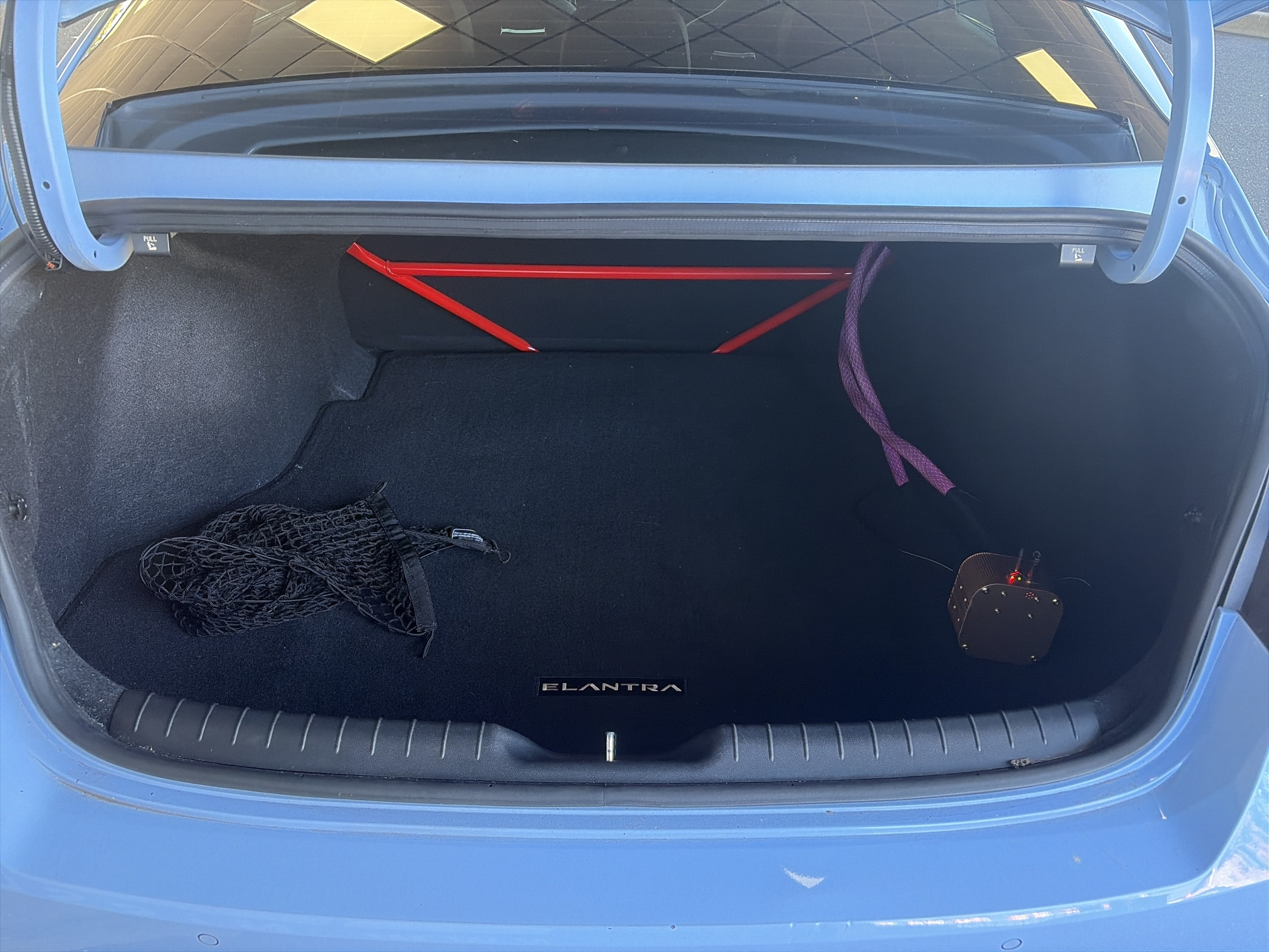 2022 Hyundai Elantra N 4DR DCT