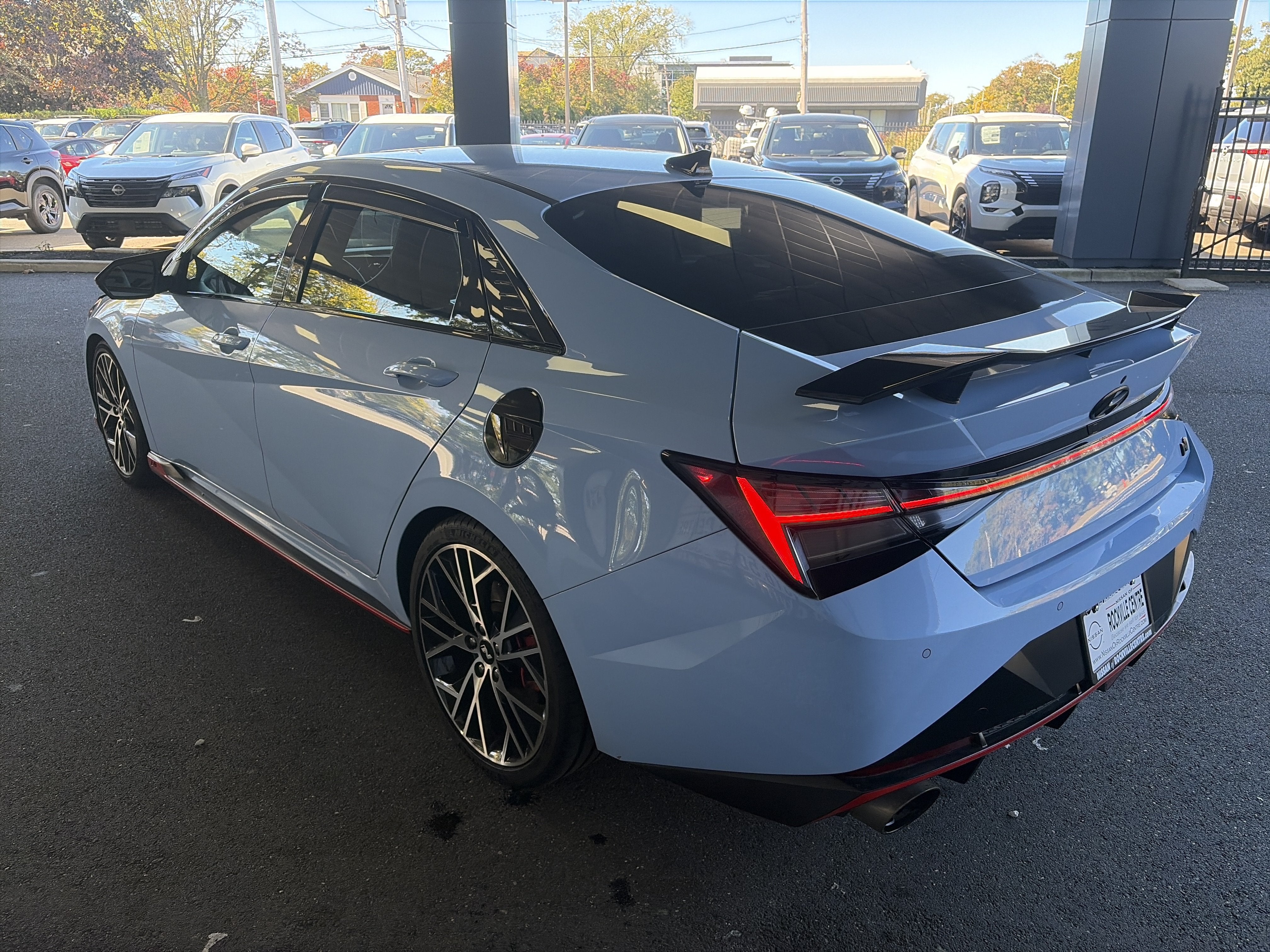 2022 Hyundai Elantra N 4DR DCT
