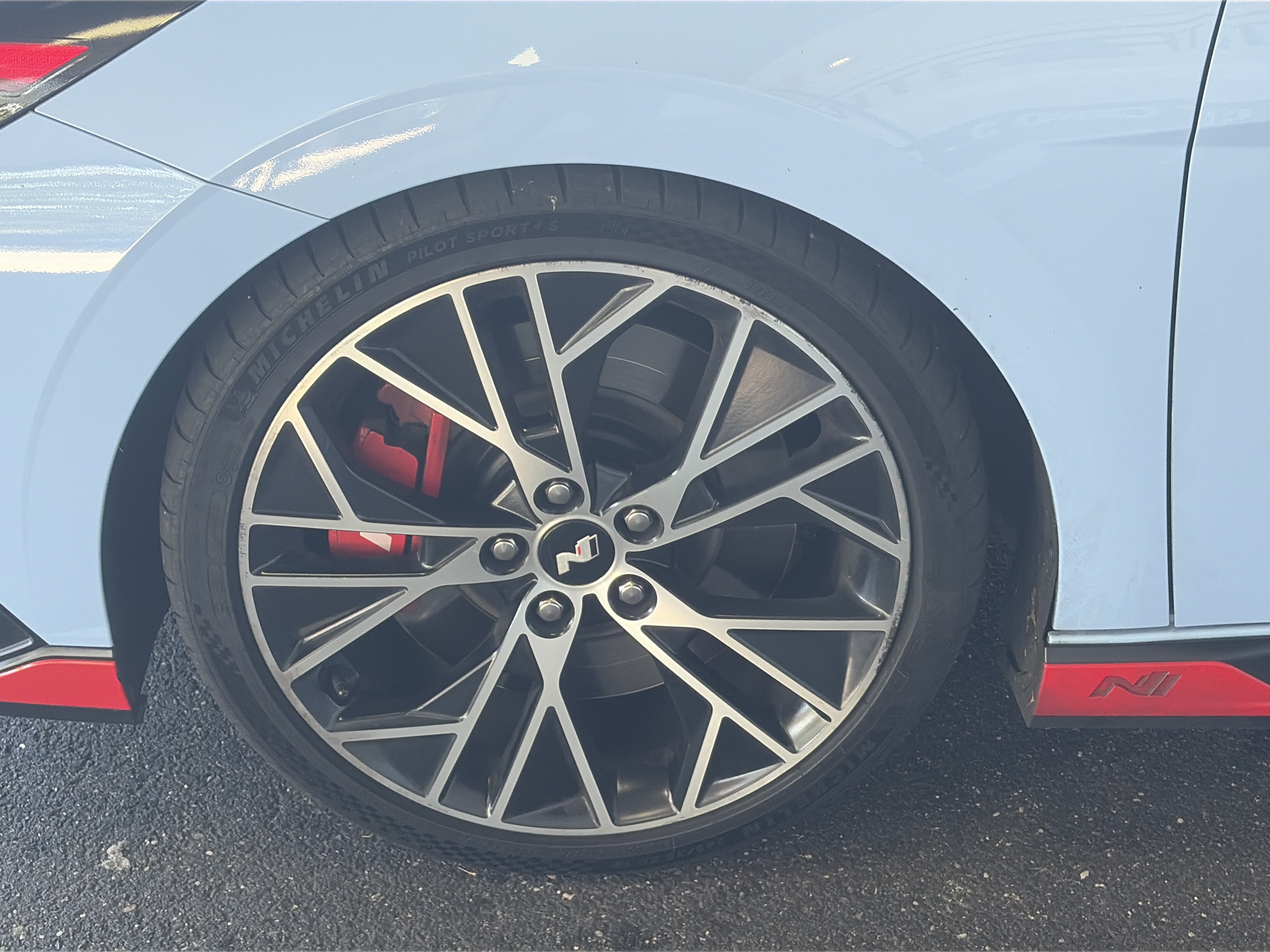 2022 Hyundai Elantra N 4DR DCT