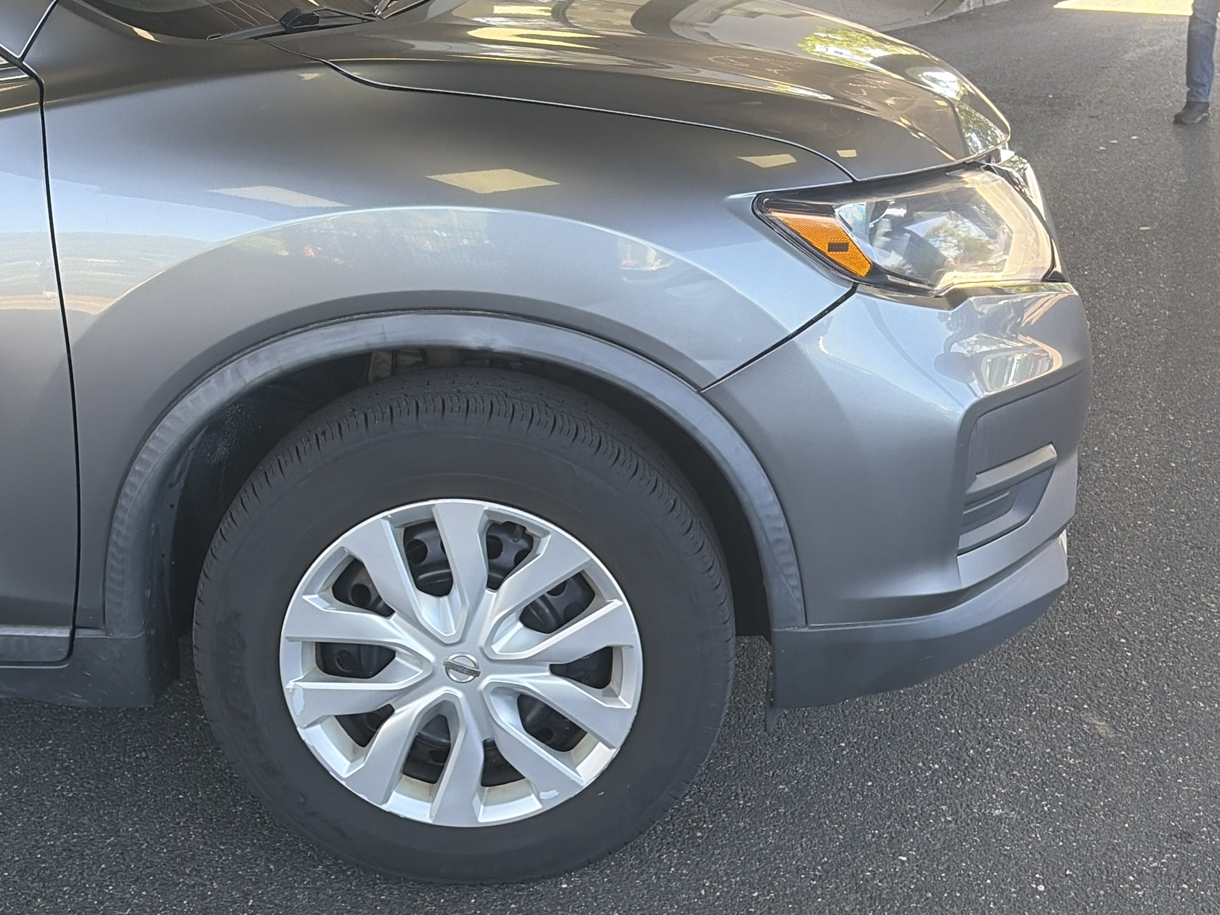 2017 Nissan Rogue S