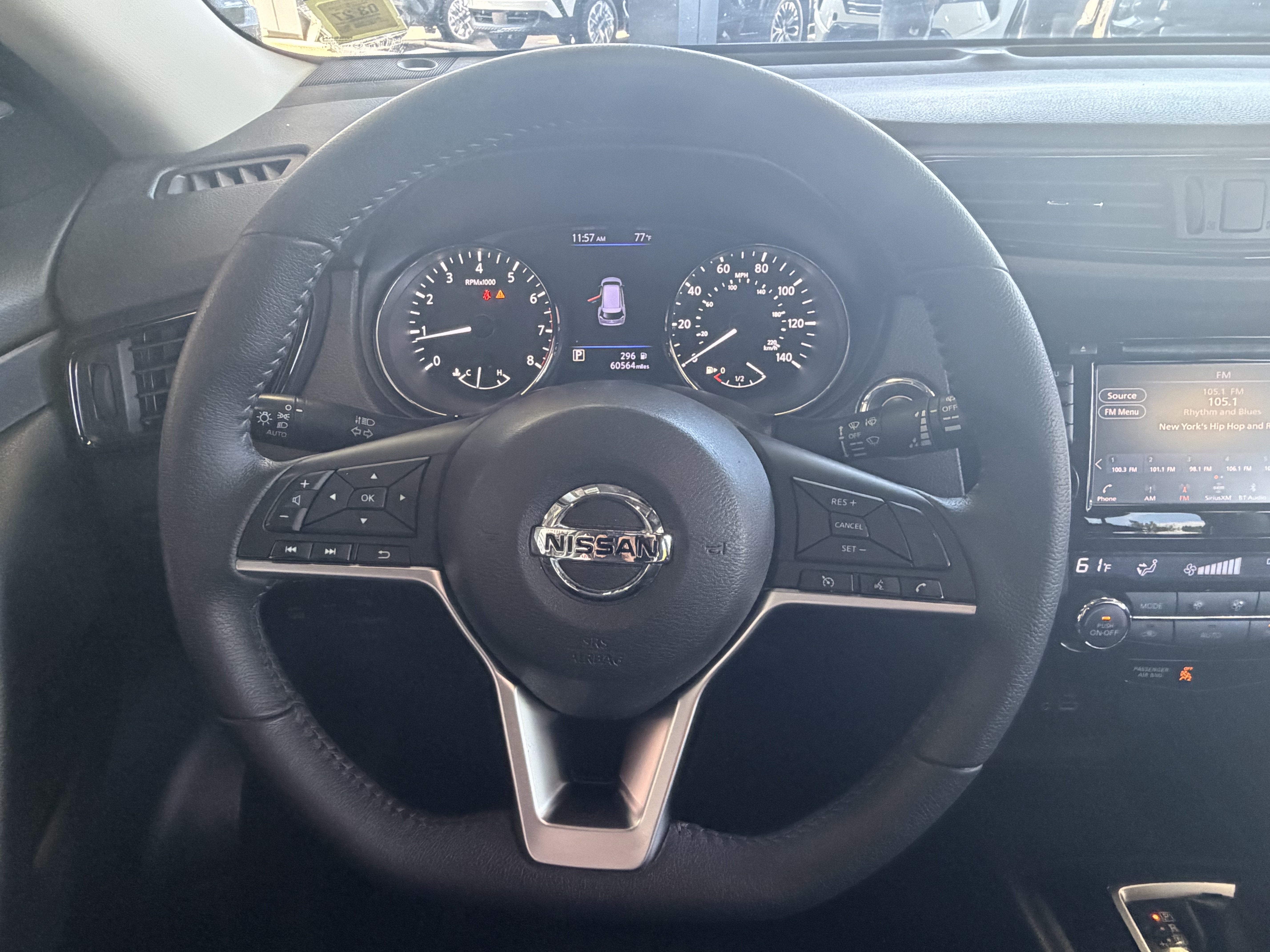 2019 Nissan Rogue SV