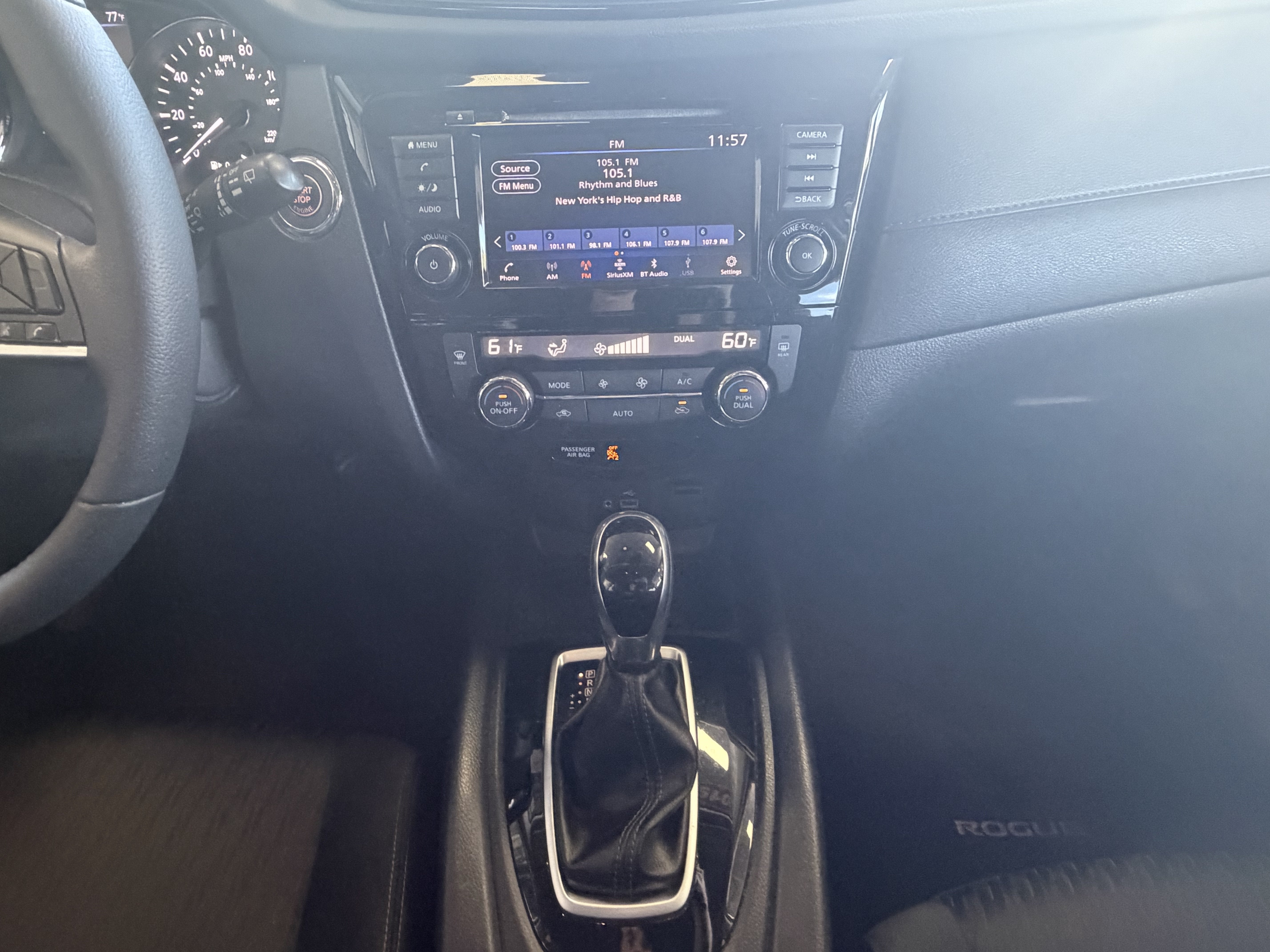 2019 Nissan Rogue SV