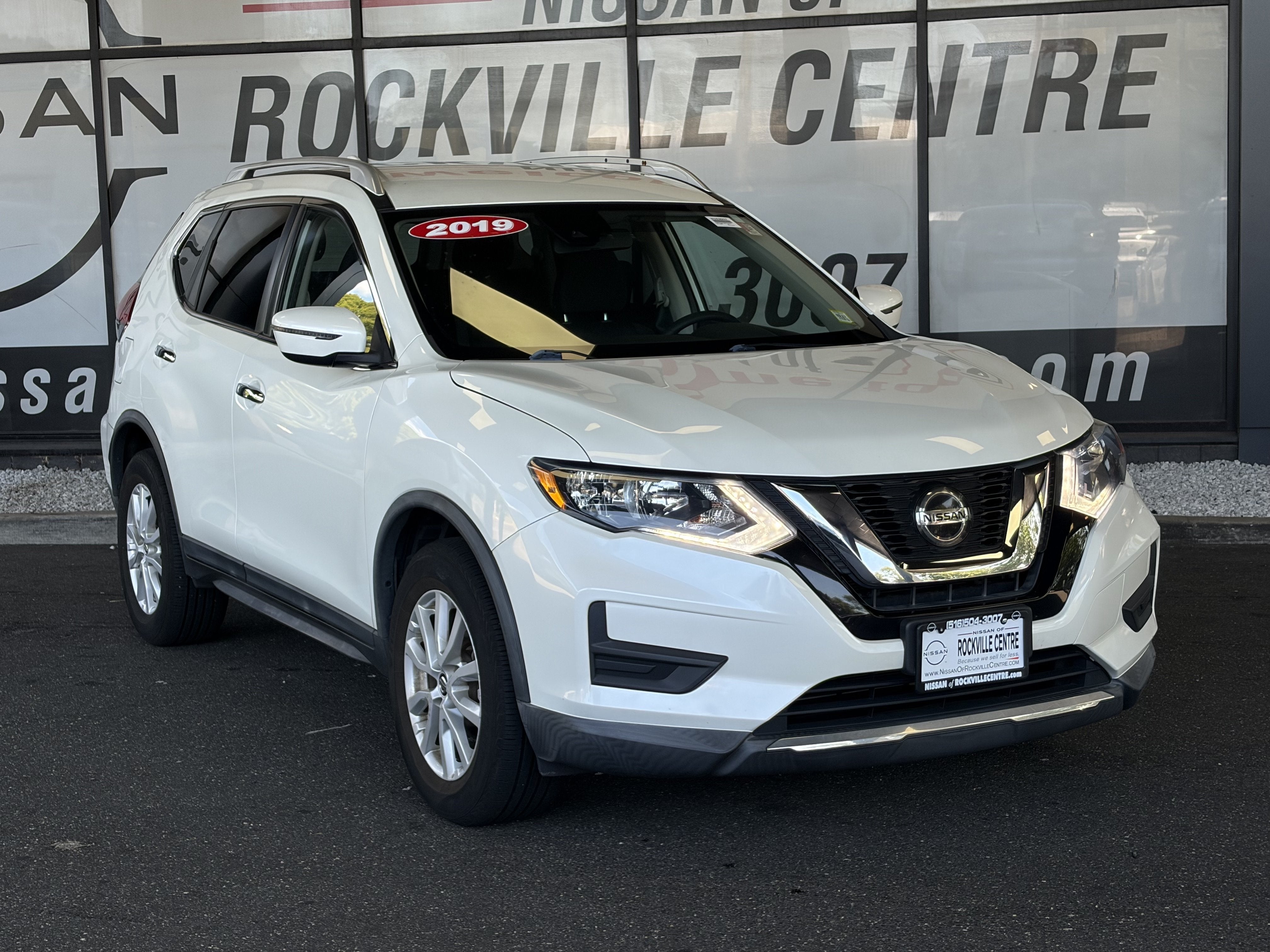 2019 Nissan Rogue SV
