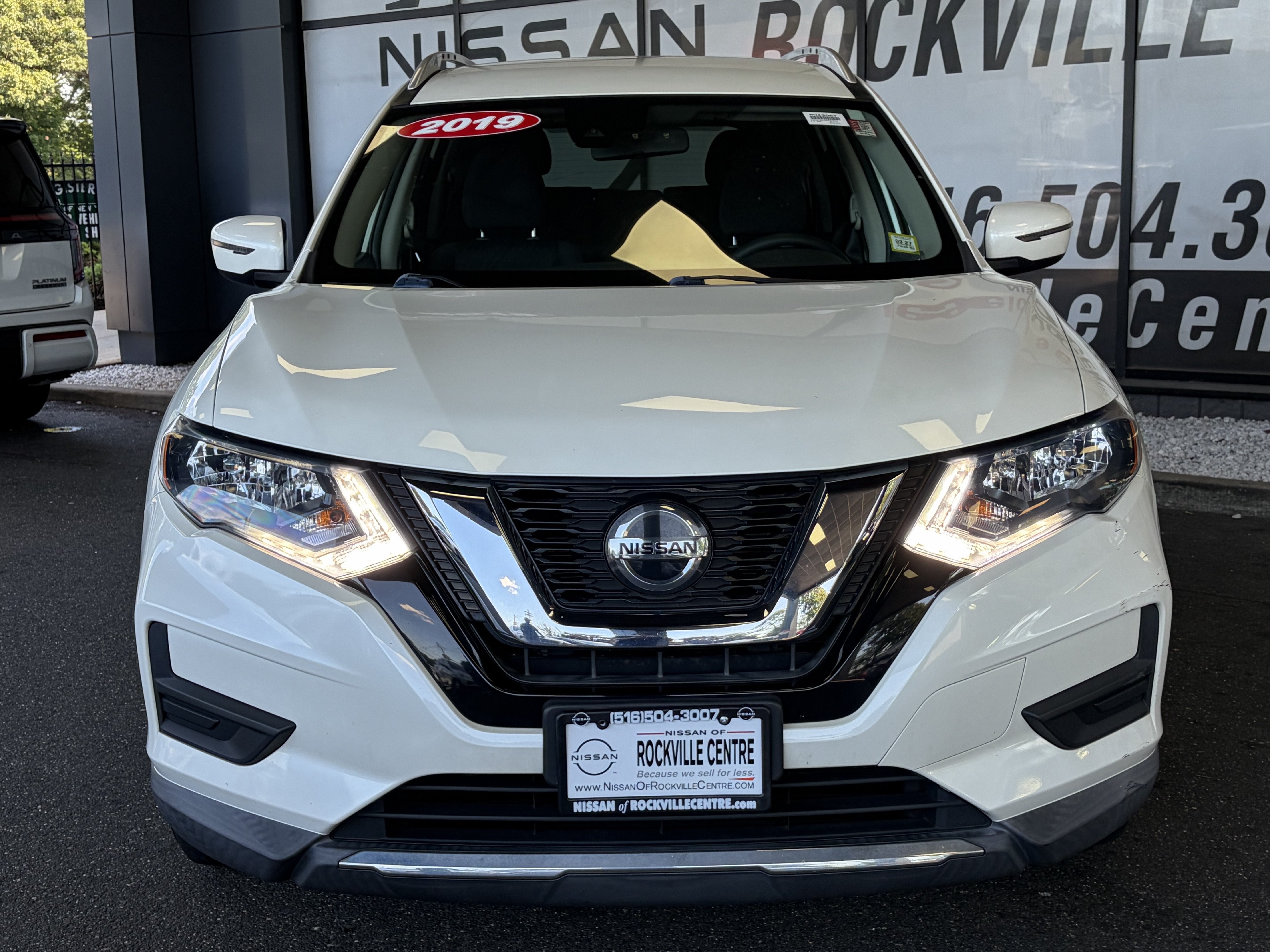 2019 Nissan Rogue SV