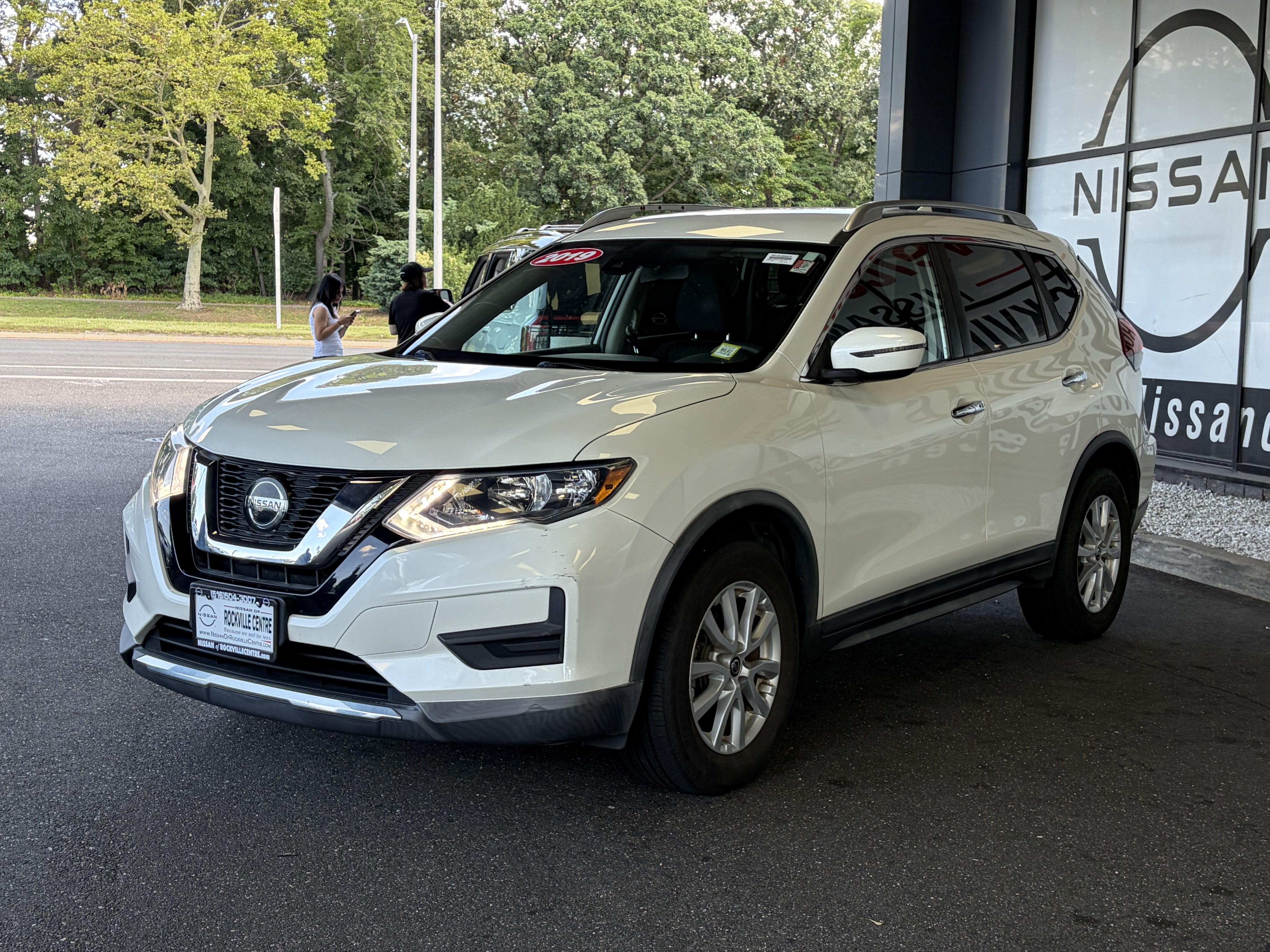 2019 Nissan Rogue SV