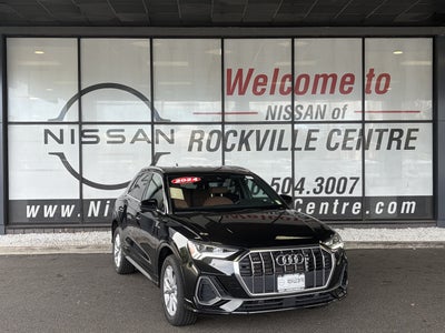 2024 Audi Q3 S line Premium