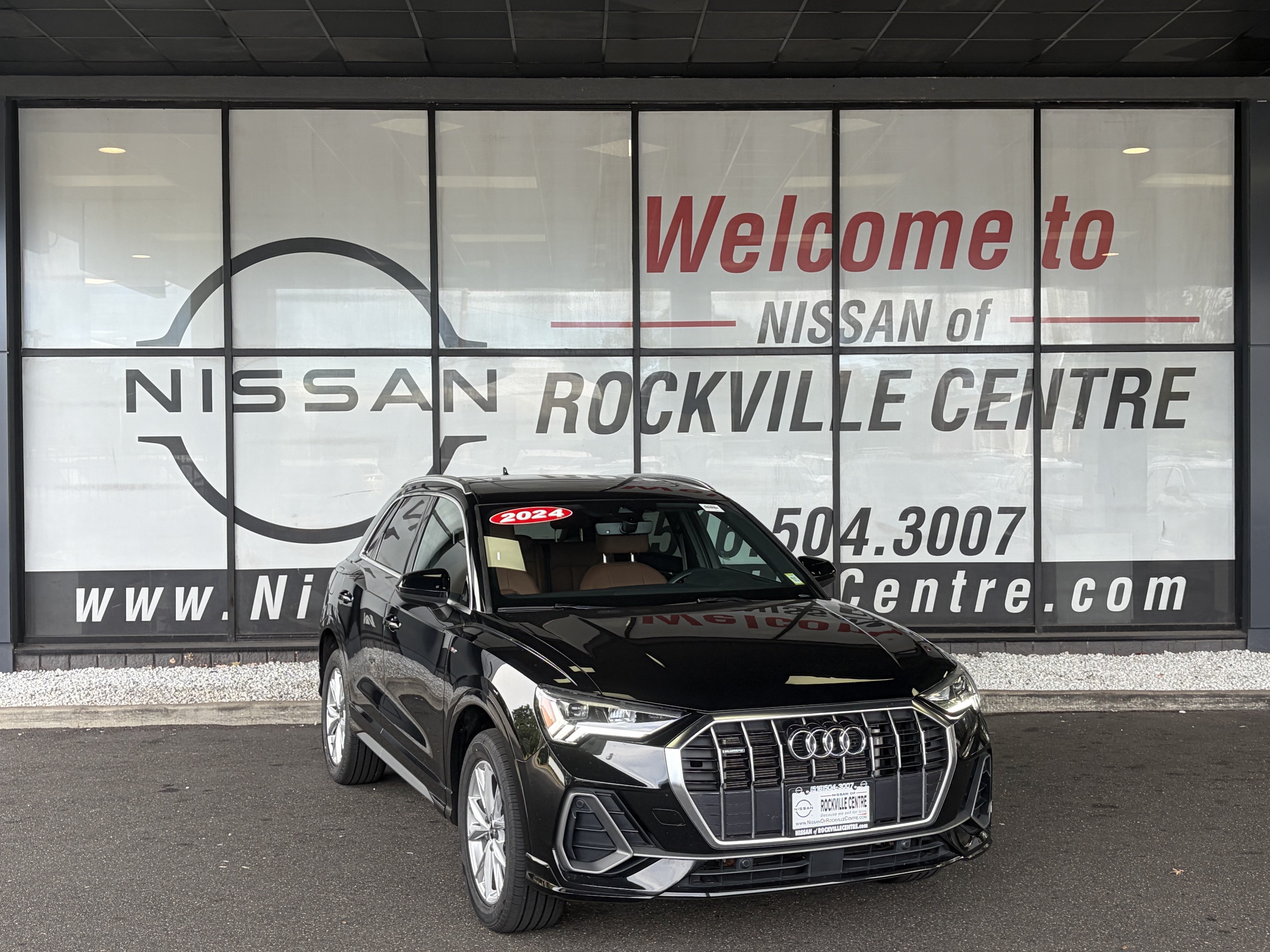2024 Audi Q3 S line Premium