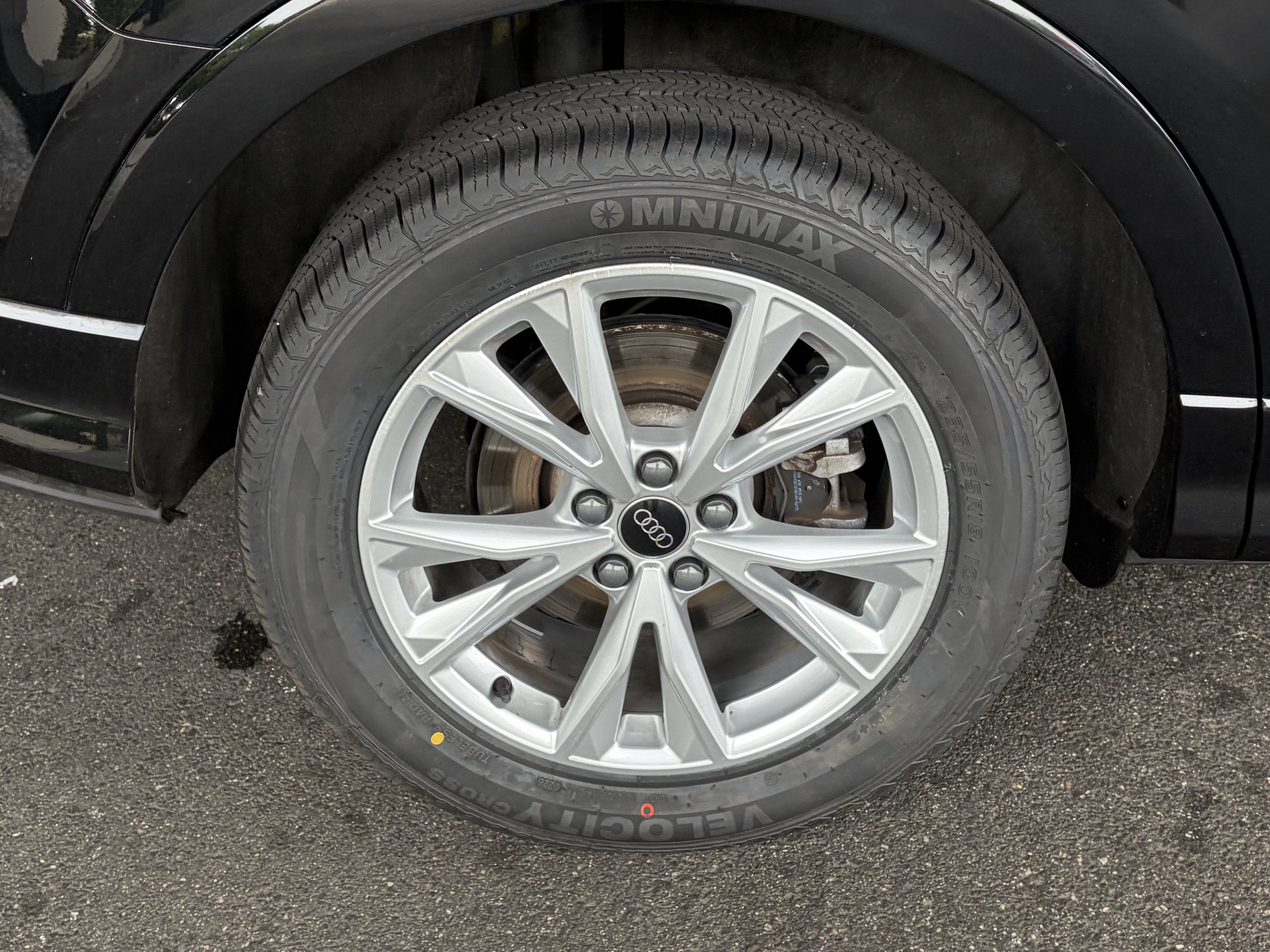 2024 Audi Q3 S line Premium