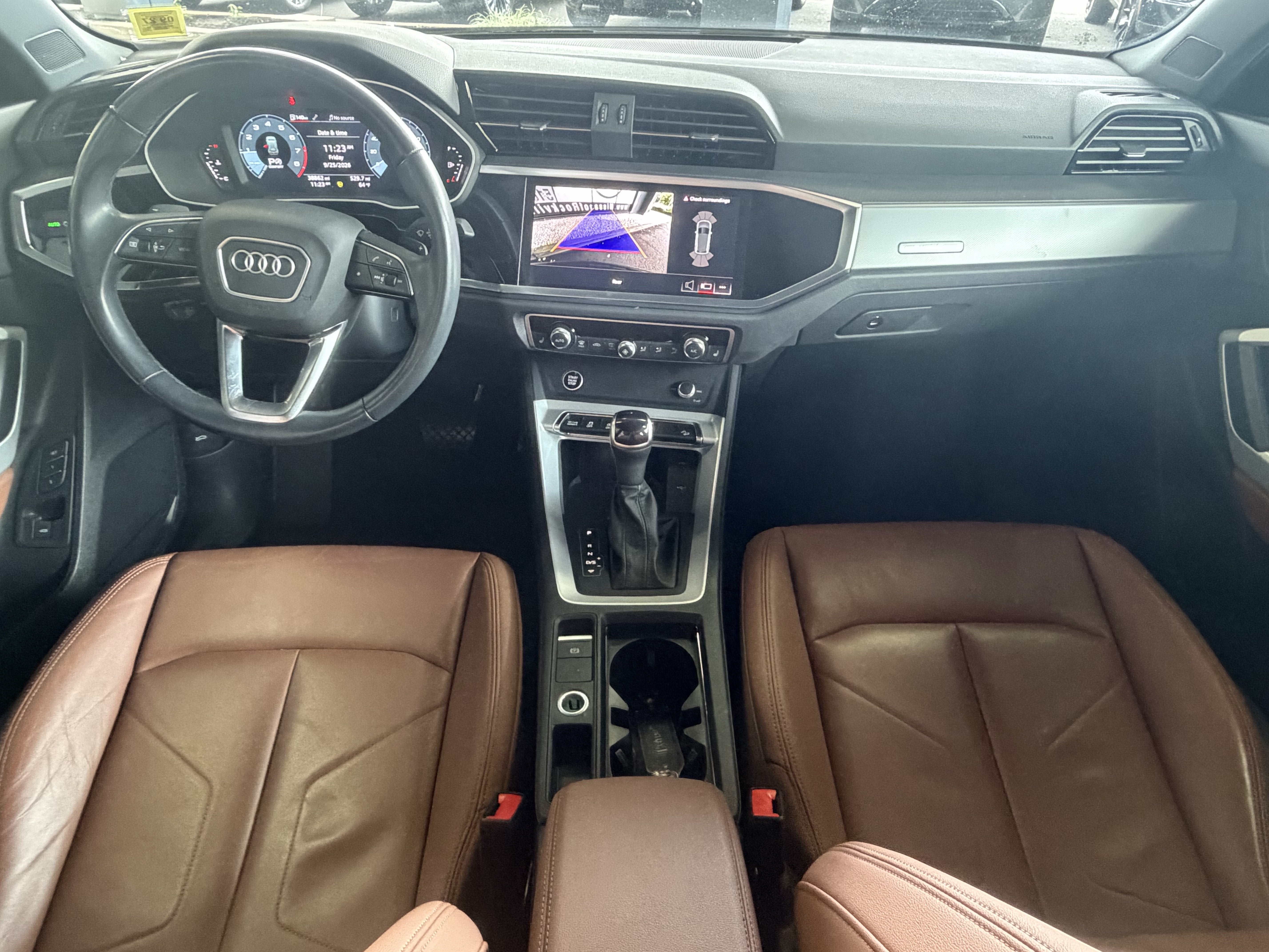 2024 Audi Q3 S line Premium