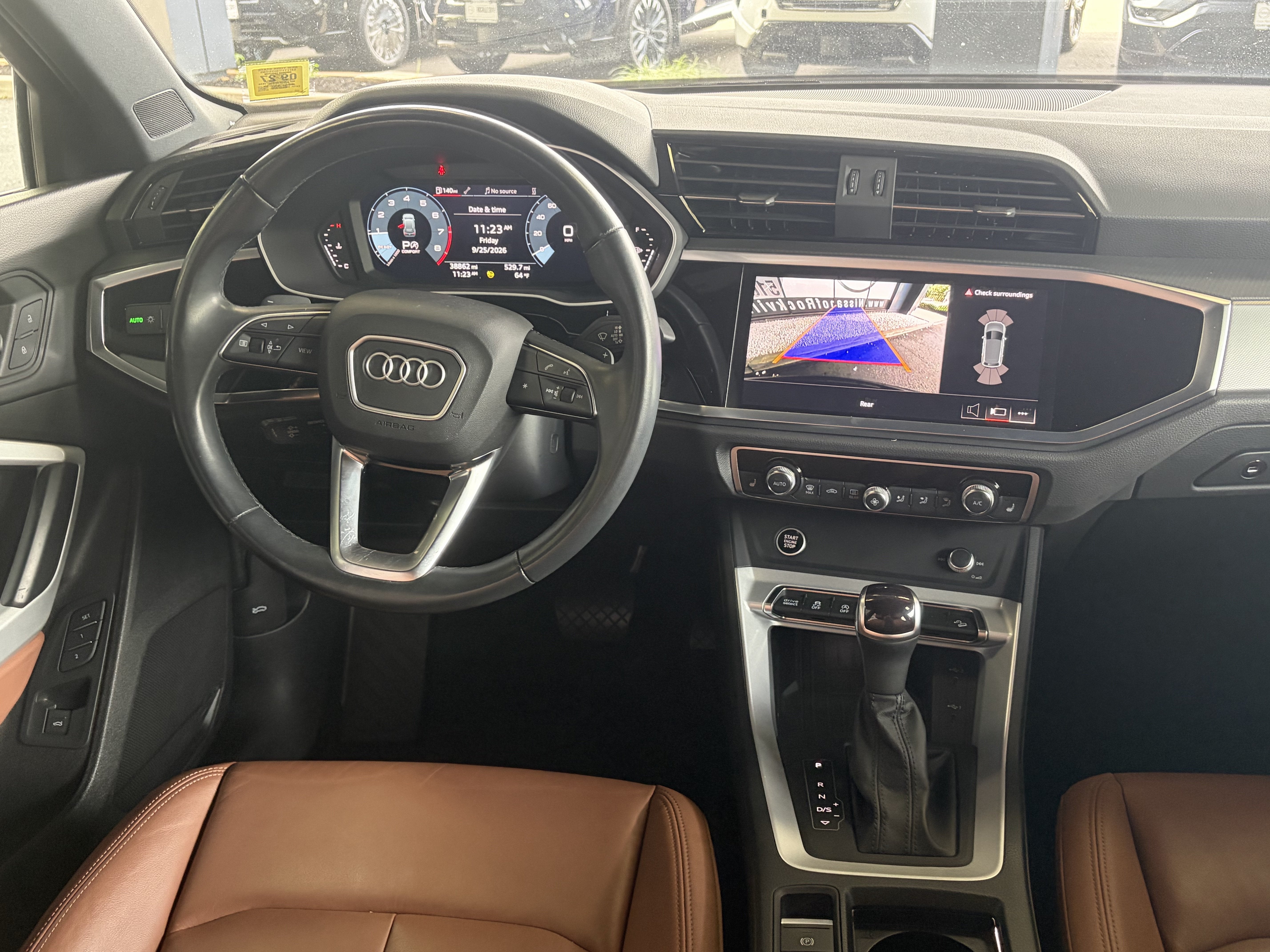 2024 Audi Q3 S line Premium