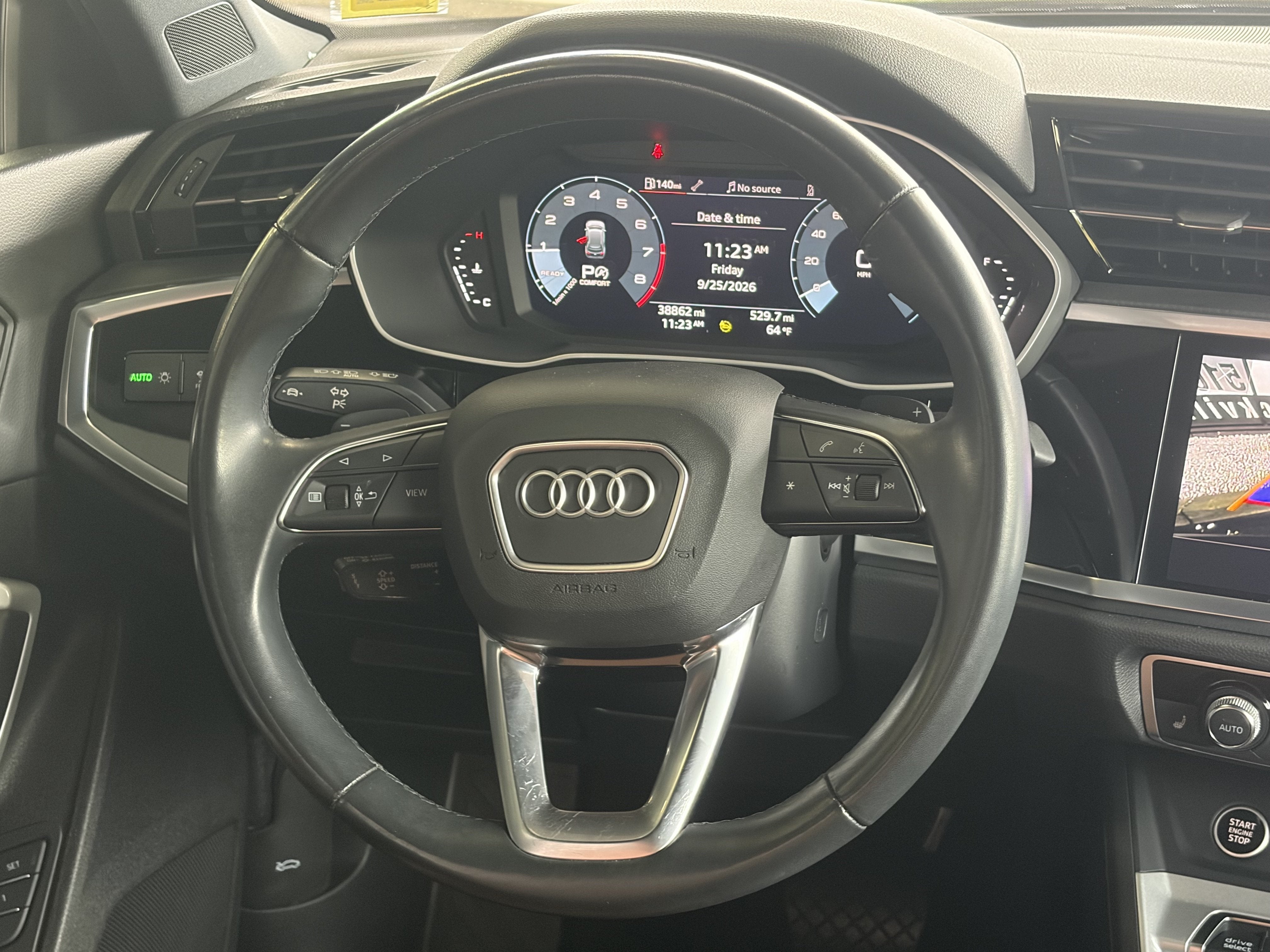 2024 Audi Q3 S line Premium