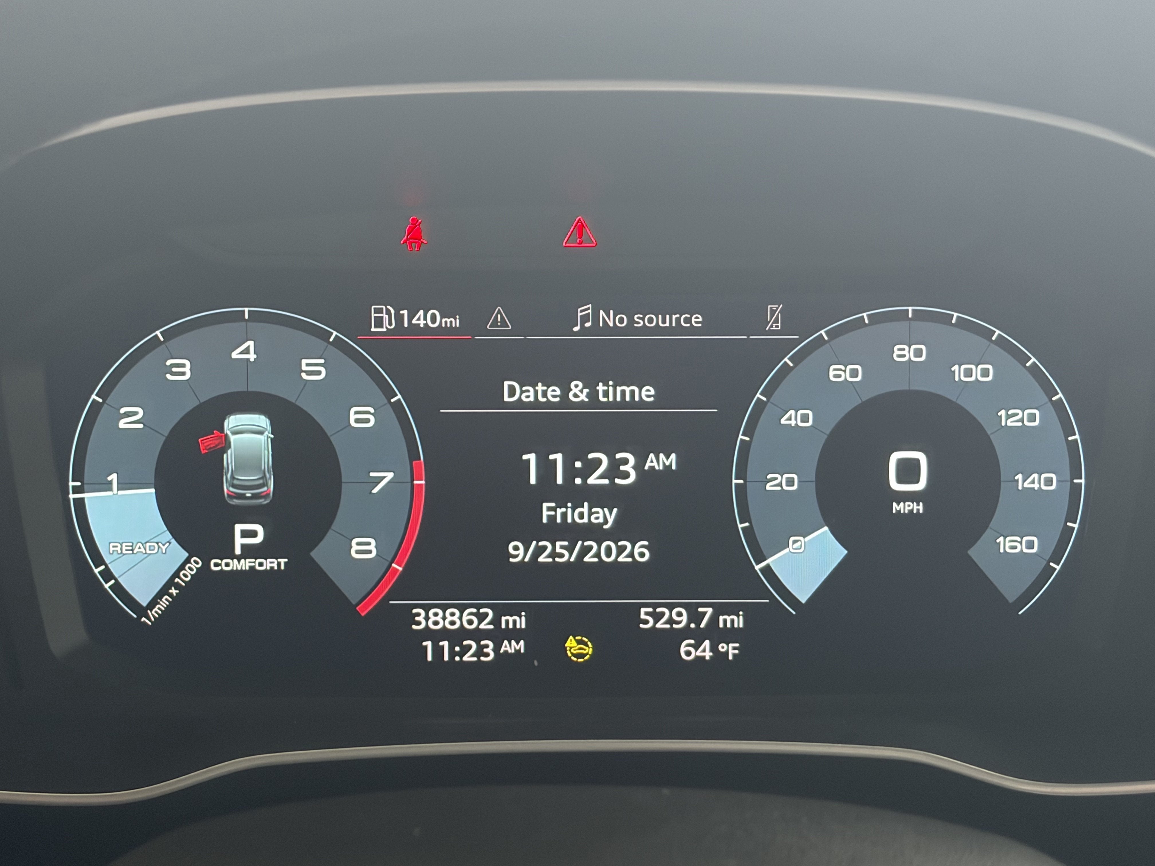 2024 Audi Q3 S line Premium