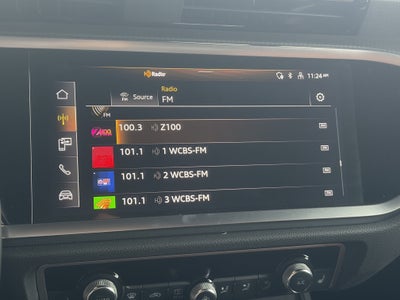 2024 Audi Q3 S line Premium