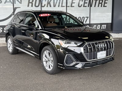 2024 Audi Q3 S line Premium