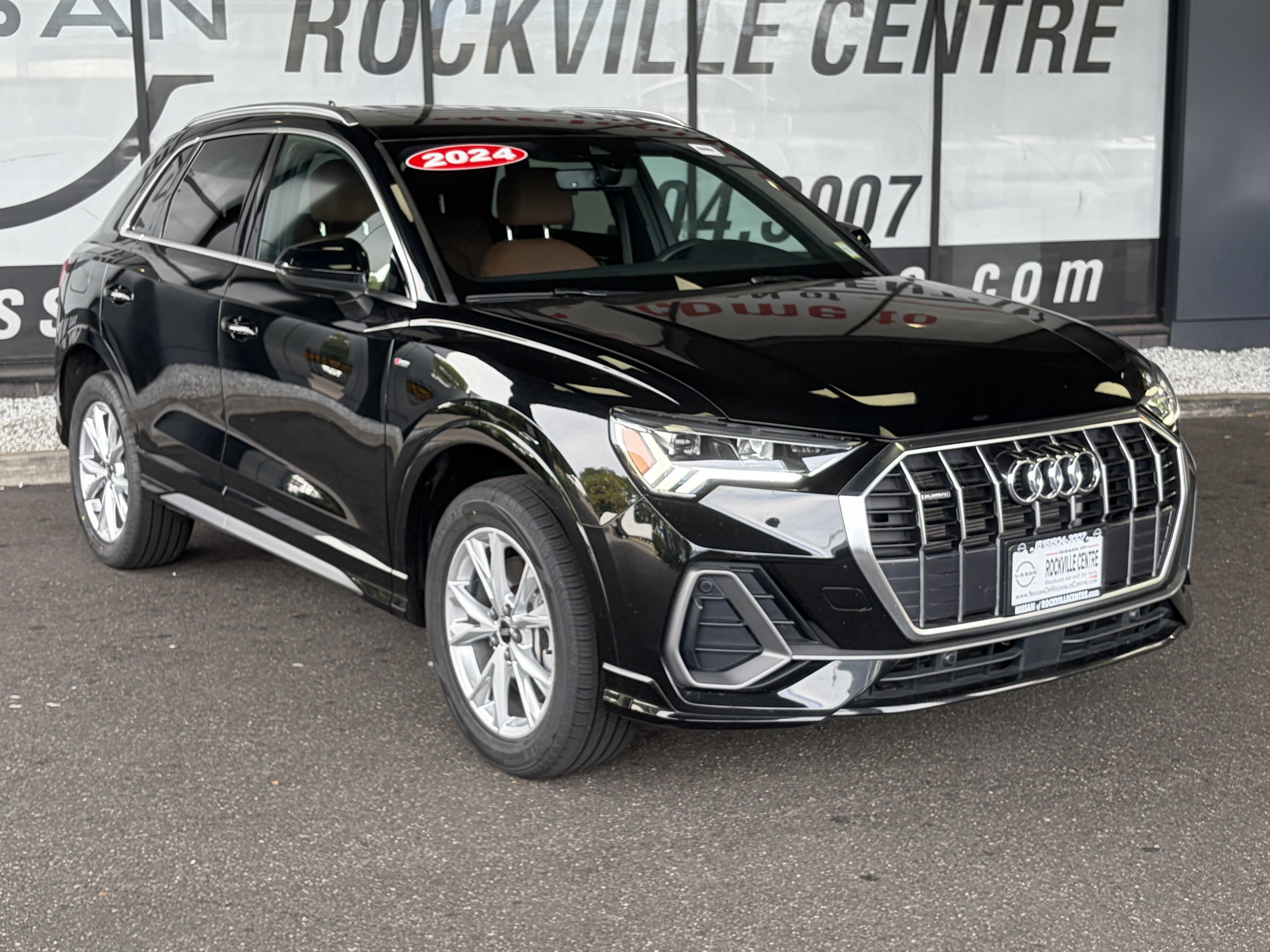 2024 Audi Q3 S line Premium