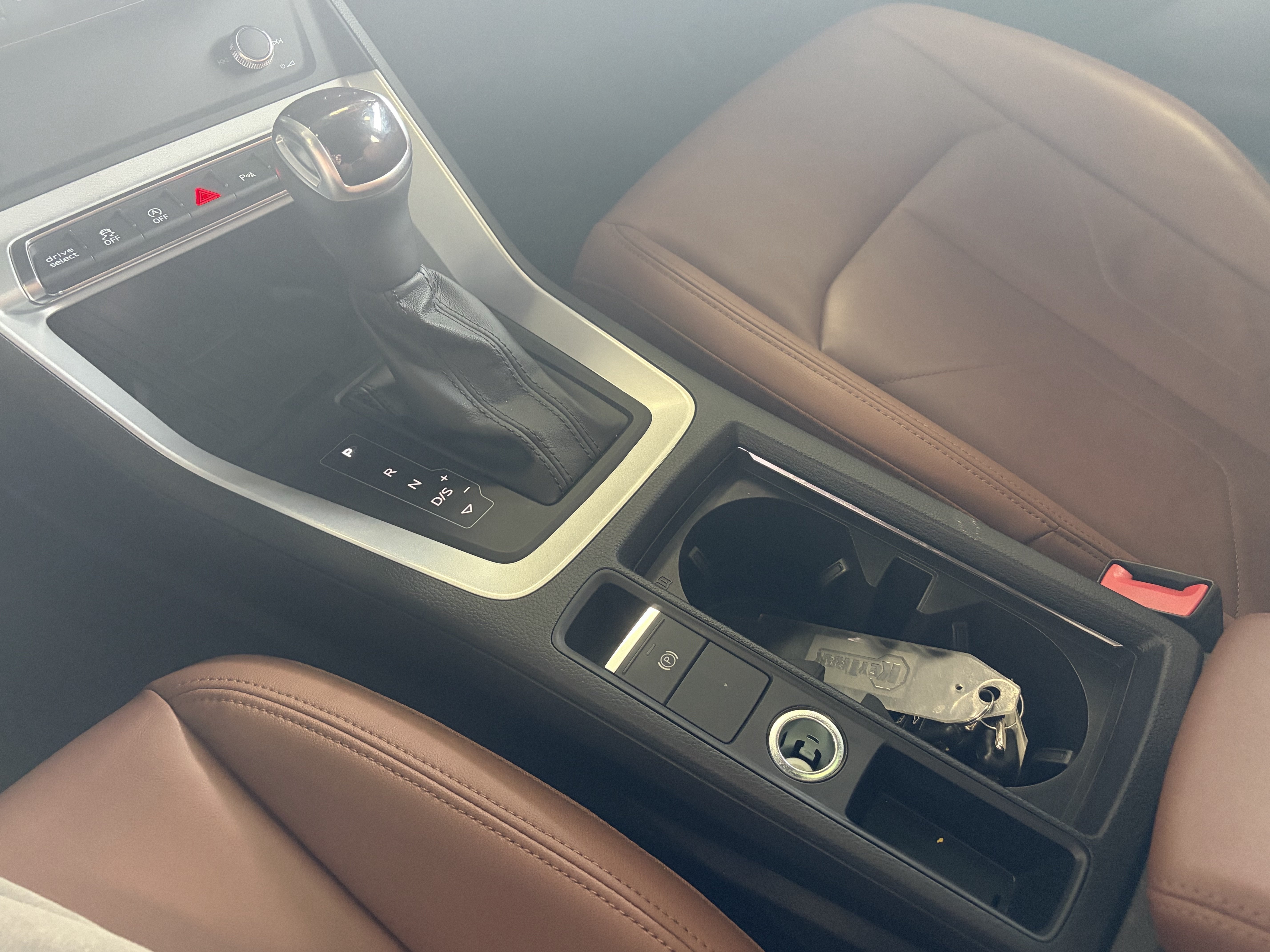 2024 Audi Q3 S line Premium
