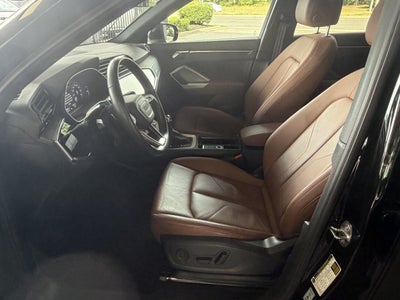 2024 Audi Q3 S line Premium