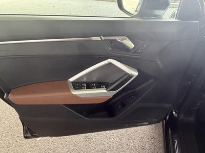 2024 Audi Q3 S line Premium