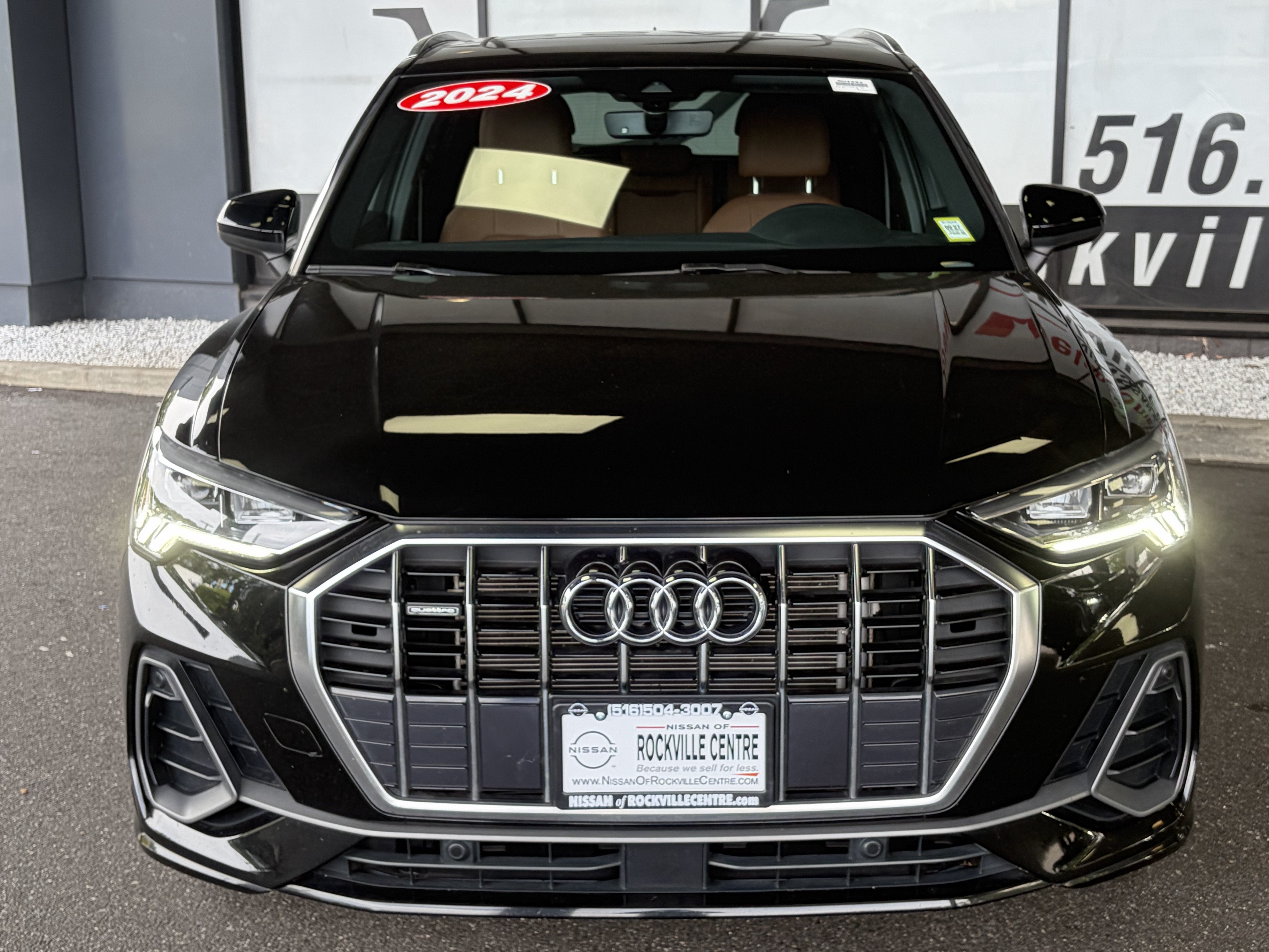 2024 Audi Q3 S line Premium