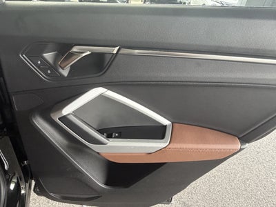 2024 Audi Q3 S line Premium