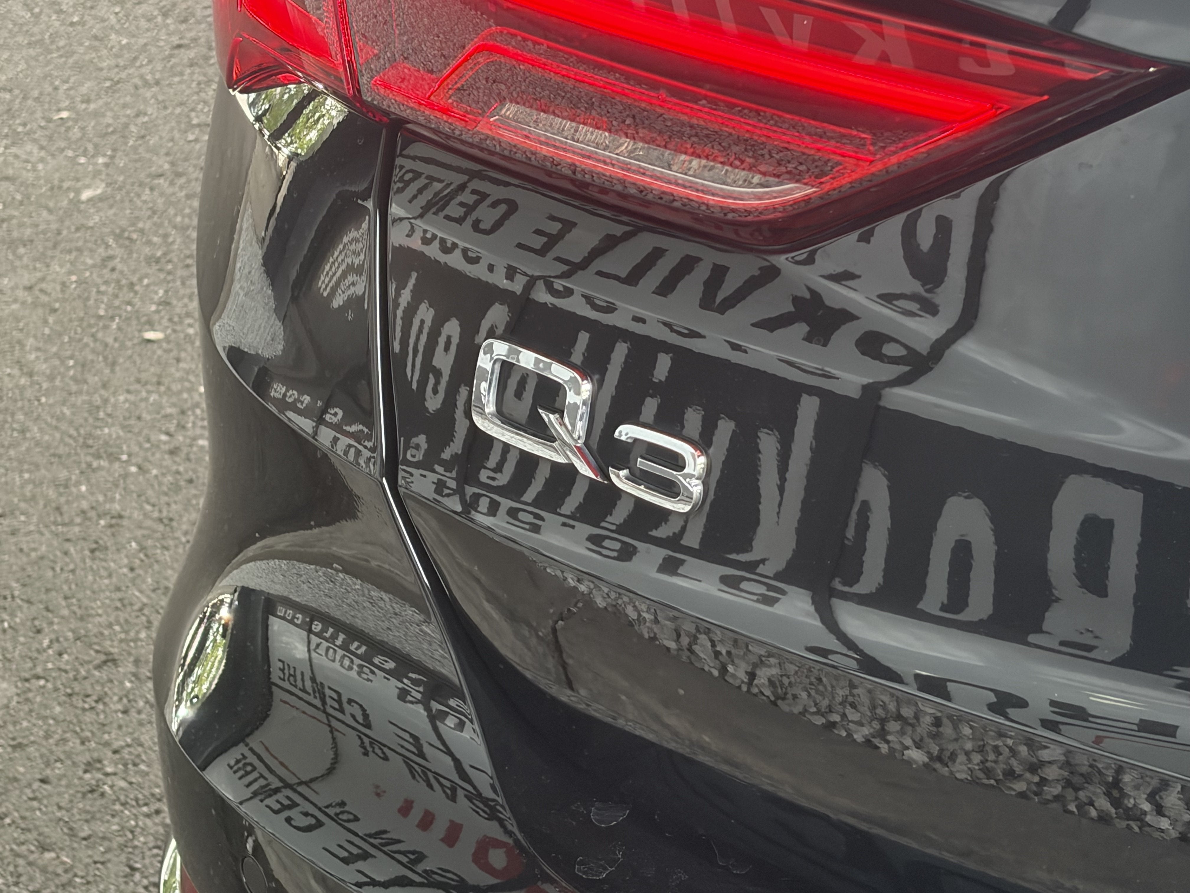 2024 Audi Q3 S line Premium