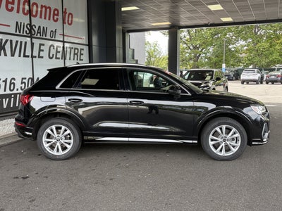 2024 Audi Q3 S line Premium