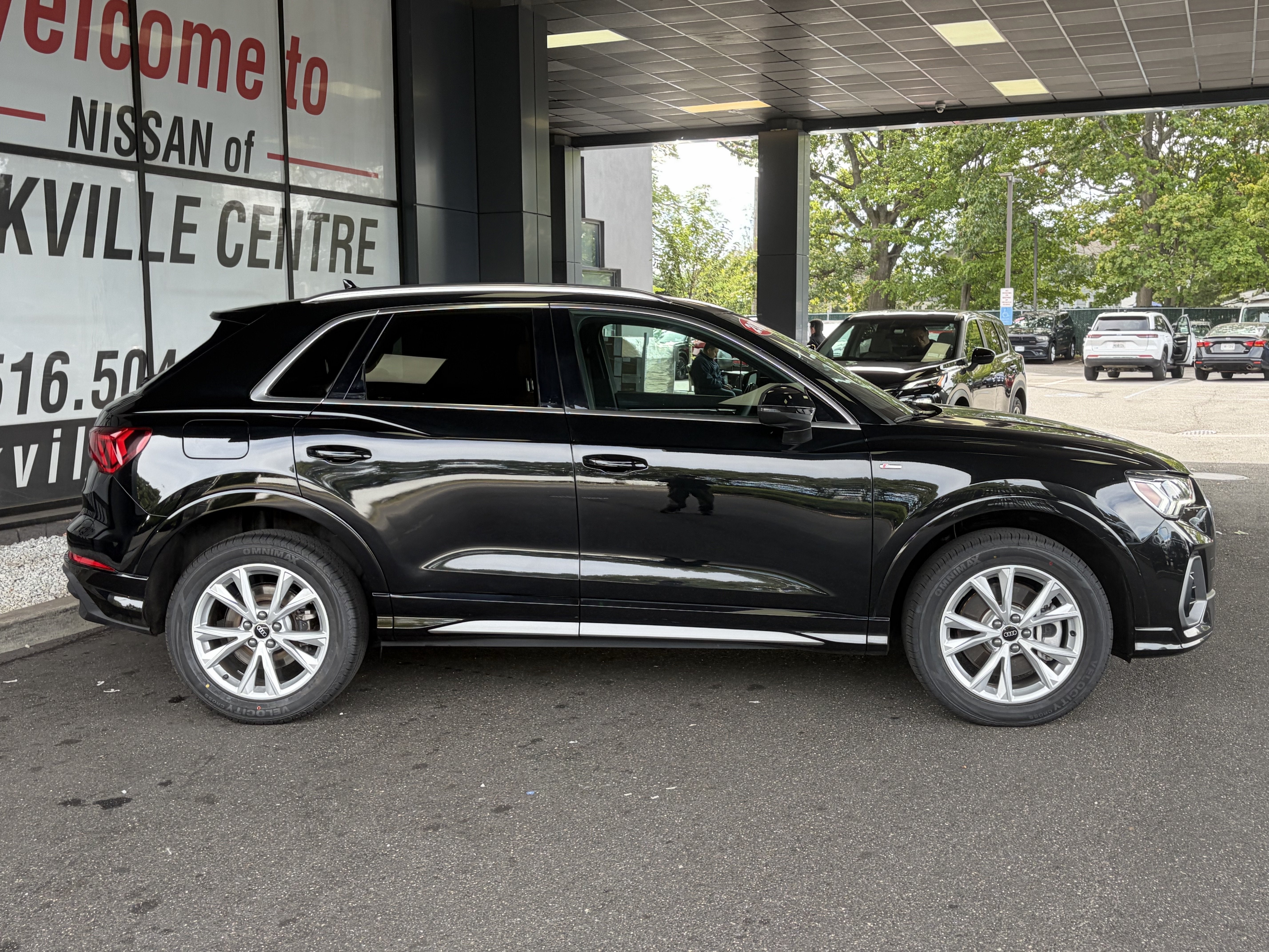 2024 Audi Q3 S line Premium