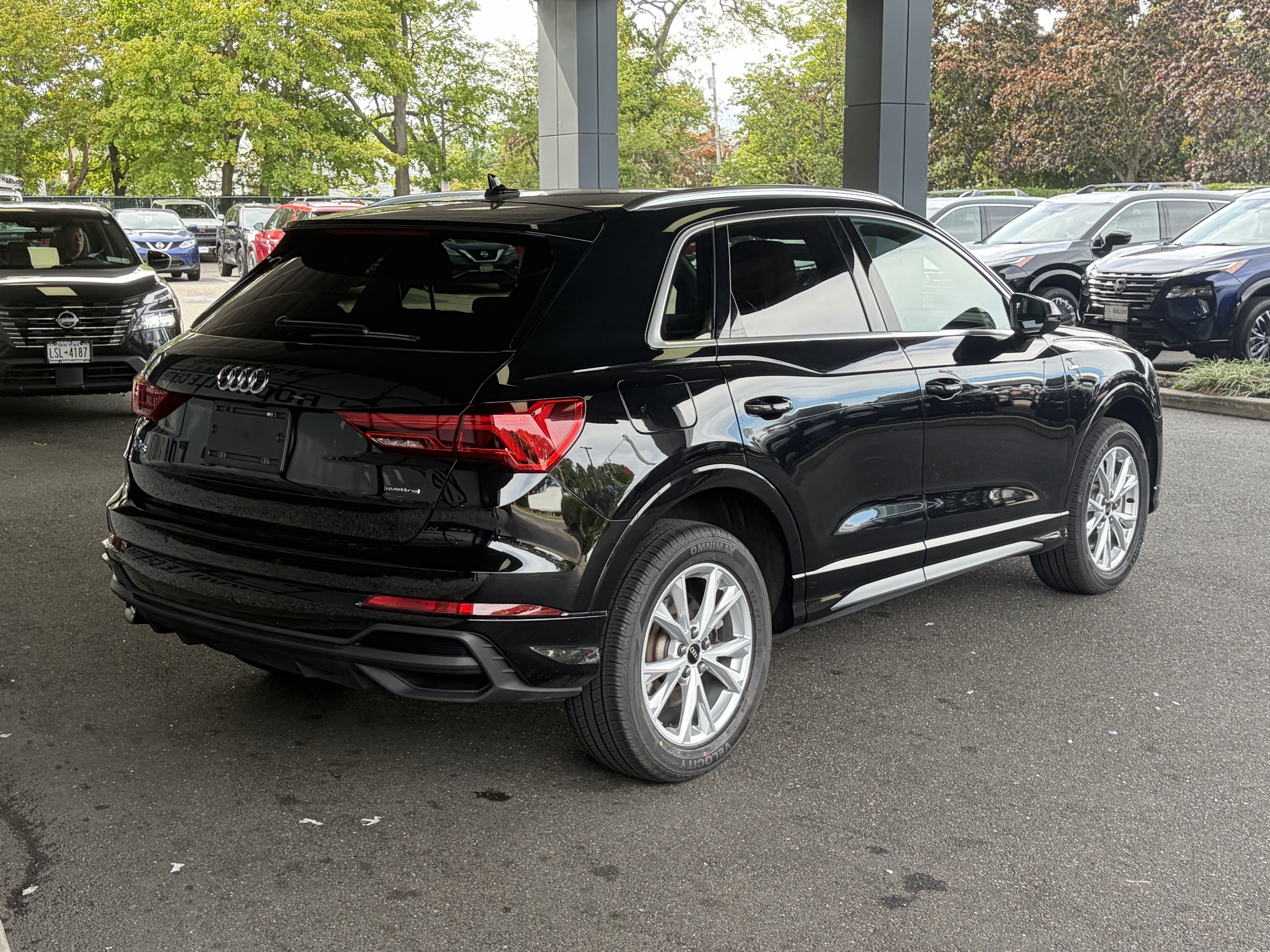 2024 Audi Q3 S line Premium