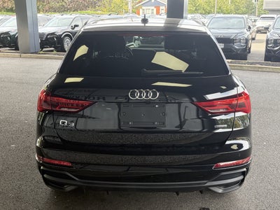 2024 Audi Q3 S line Premium