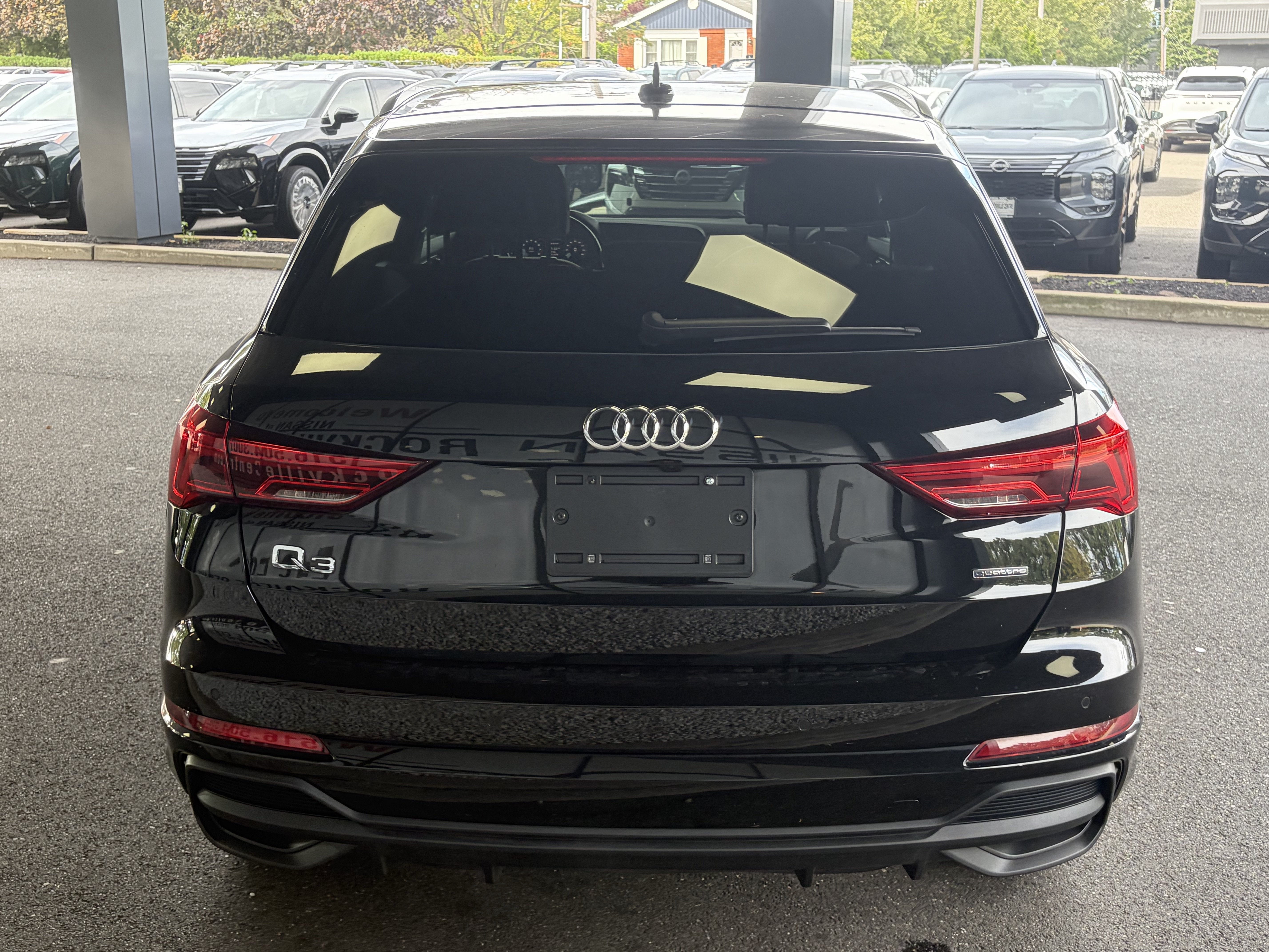 2024 Audi Q3 S line Premium
