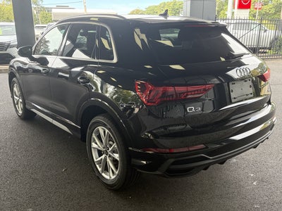 2024 Audi Q3 S line Premium