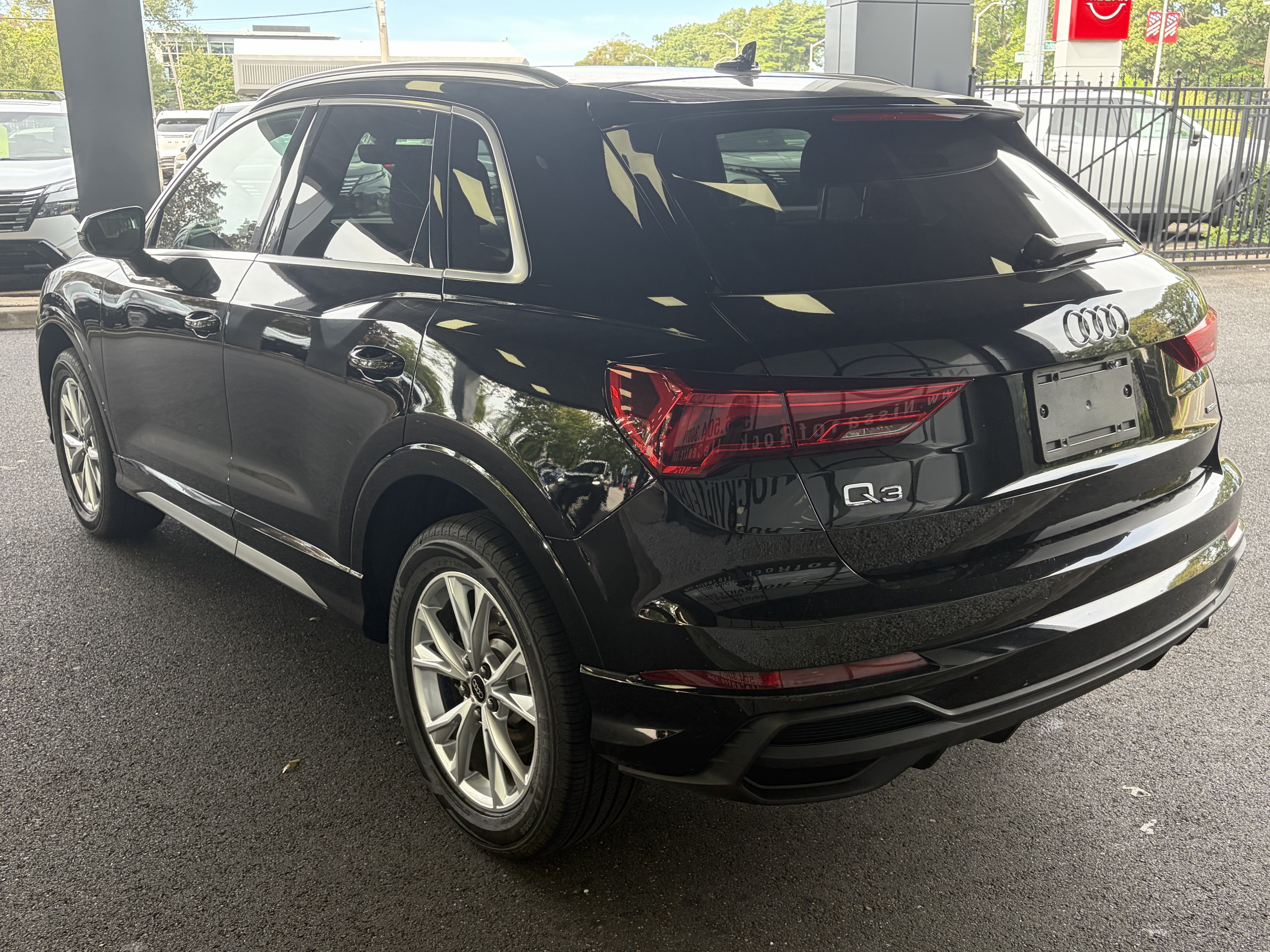 2024 Audi Q3 S line Premium