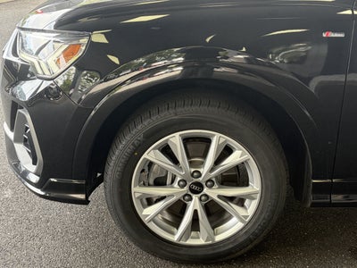 2024 Audi Q3 S line Premium
