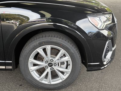 2024 Audi Q3 S line Premium
