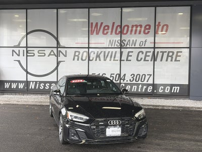 2025 Audi A5 Sportback S line Premium
