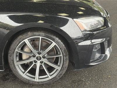 2025 Audi A5 Sportback S line Premium