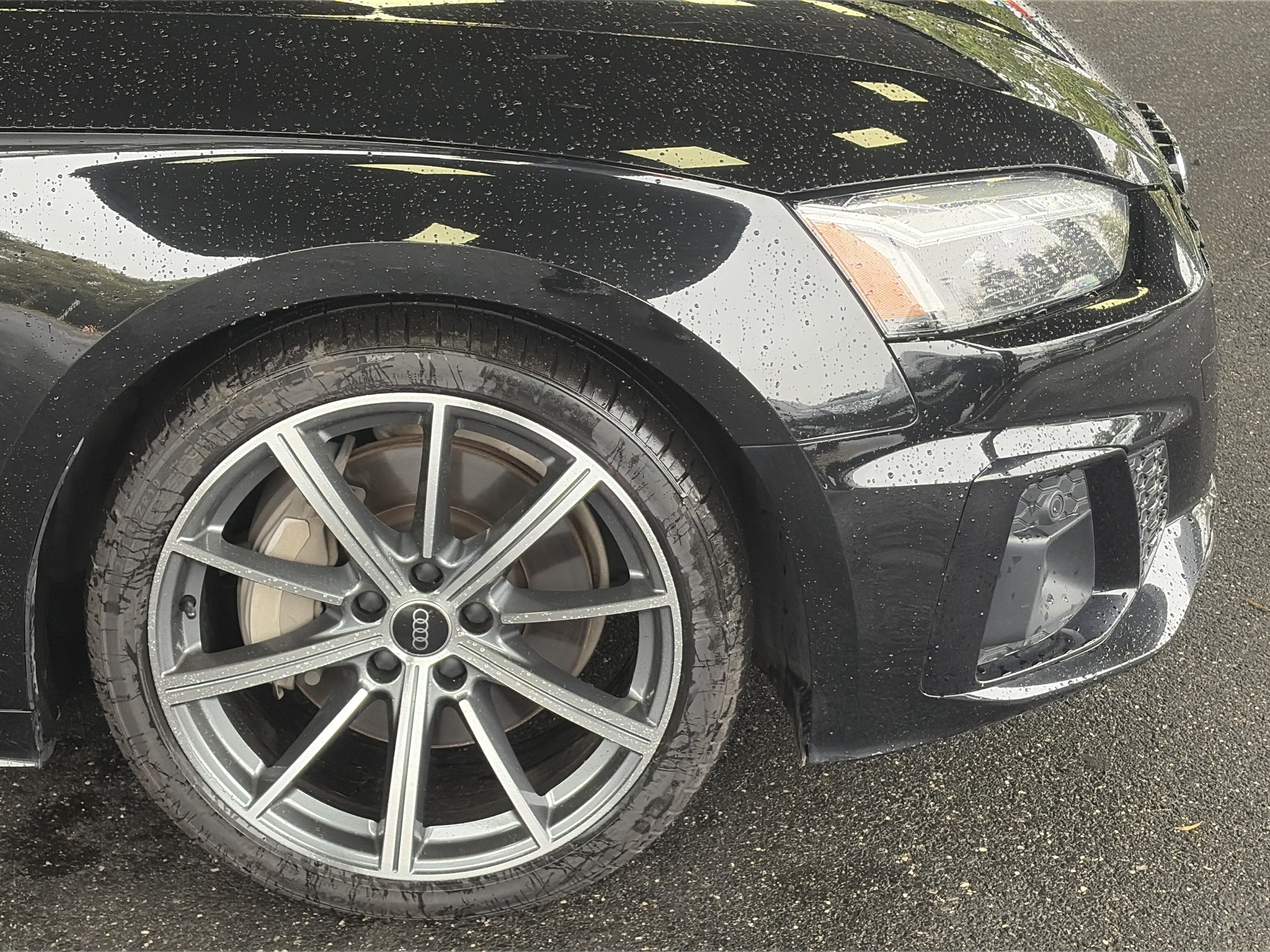 2025 Audi A5 Sportback S line Premium