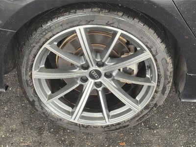 2025 Audi A5 Sportback S line Premium